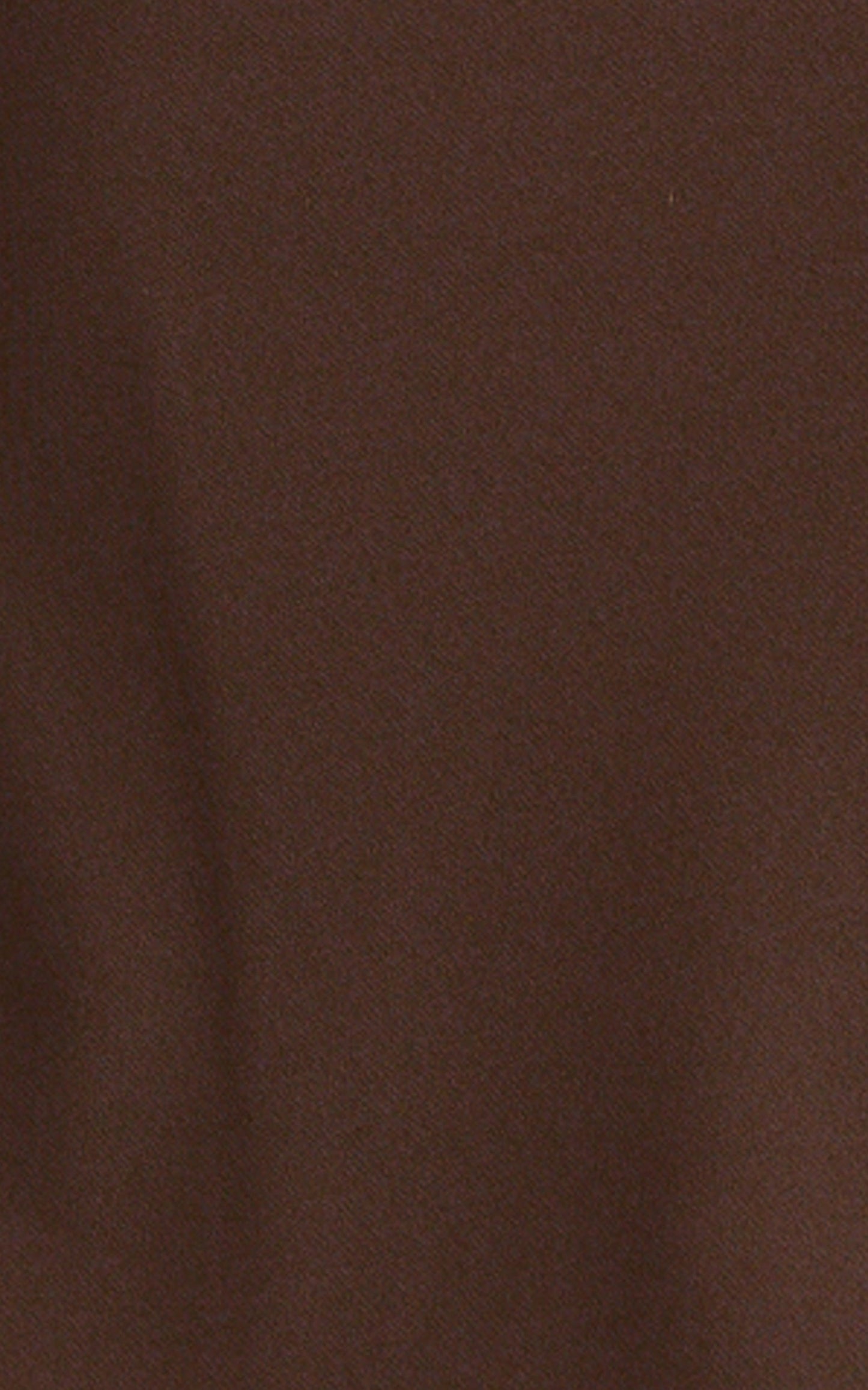Ruby Maxi Dress - Halter Scoop Neck Low Back Bodycon Dress in Chocolate