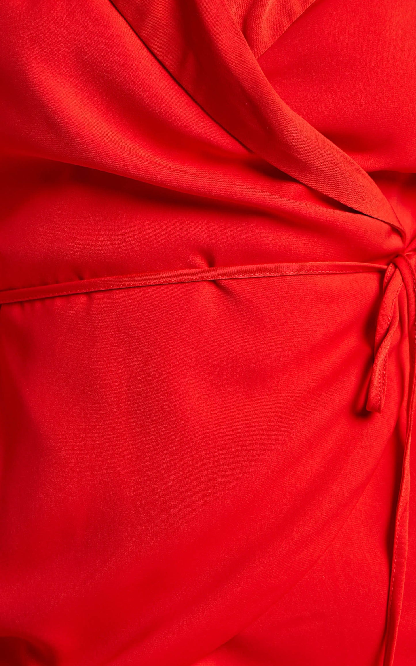 Runaway The Label - Premangela Dress in Flame