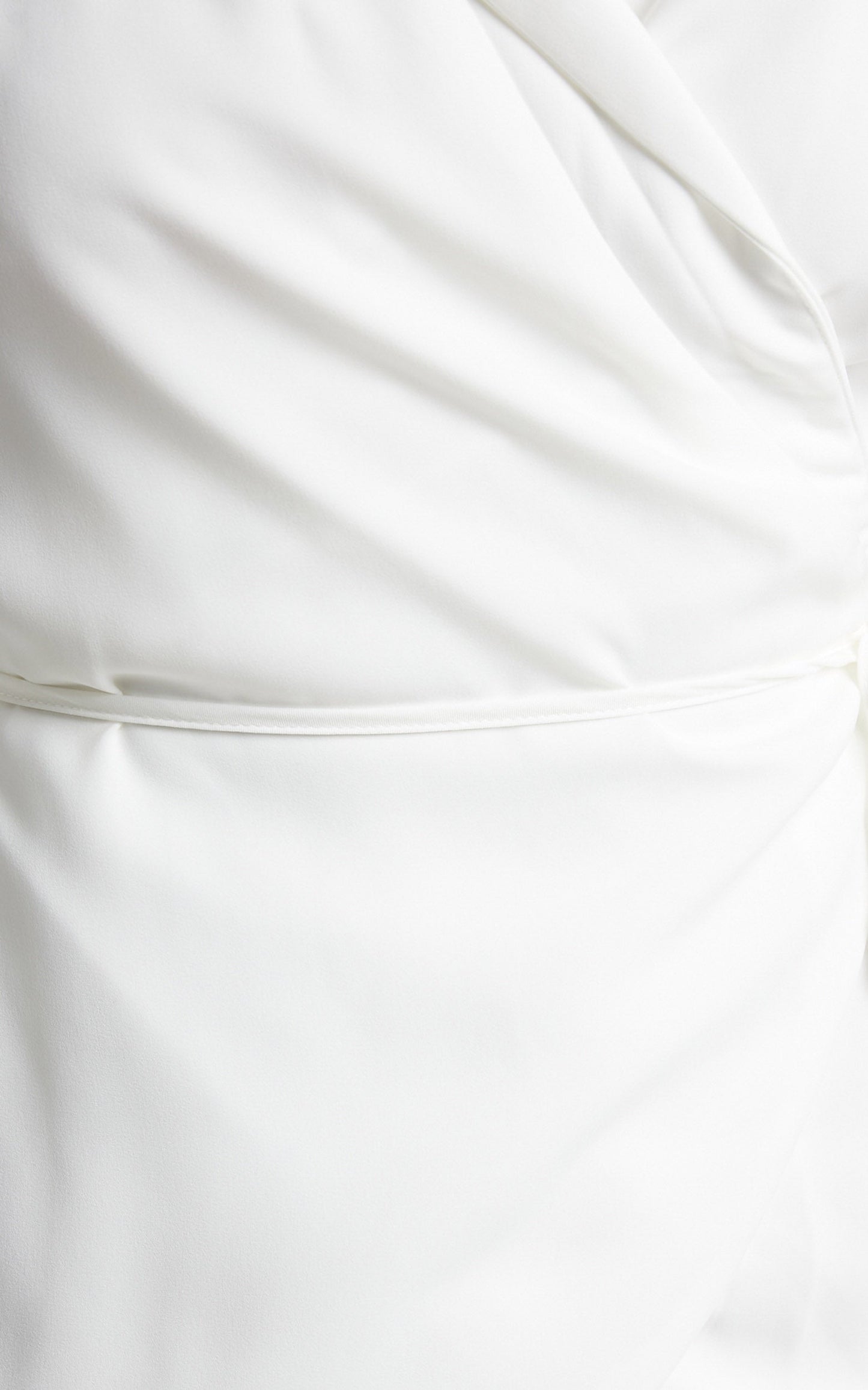 Runaway The Label - Premangela Dress in White