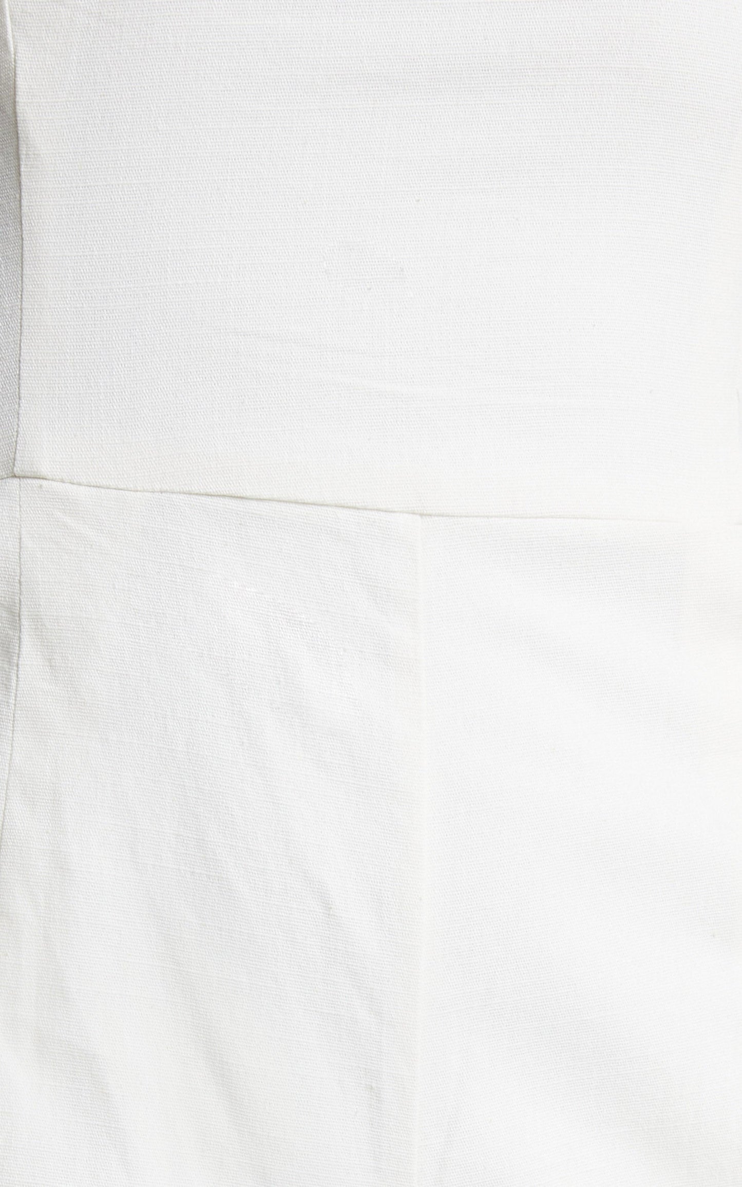 Runaway The Label - Tahari Strapless Jumpsuit in White