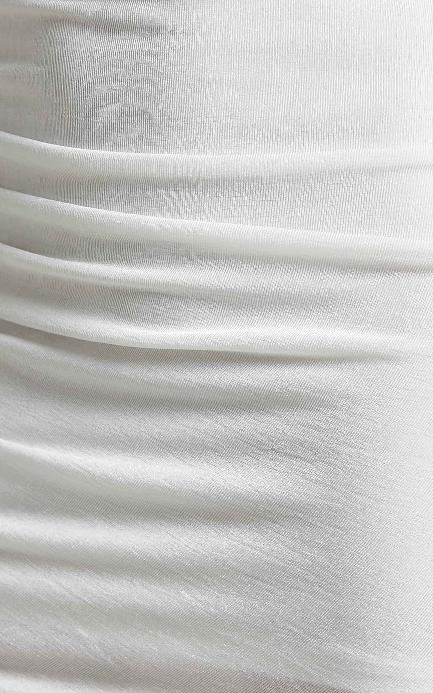 SNDYS - Paris Dress in White