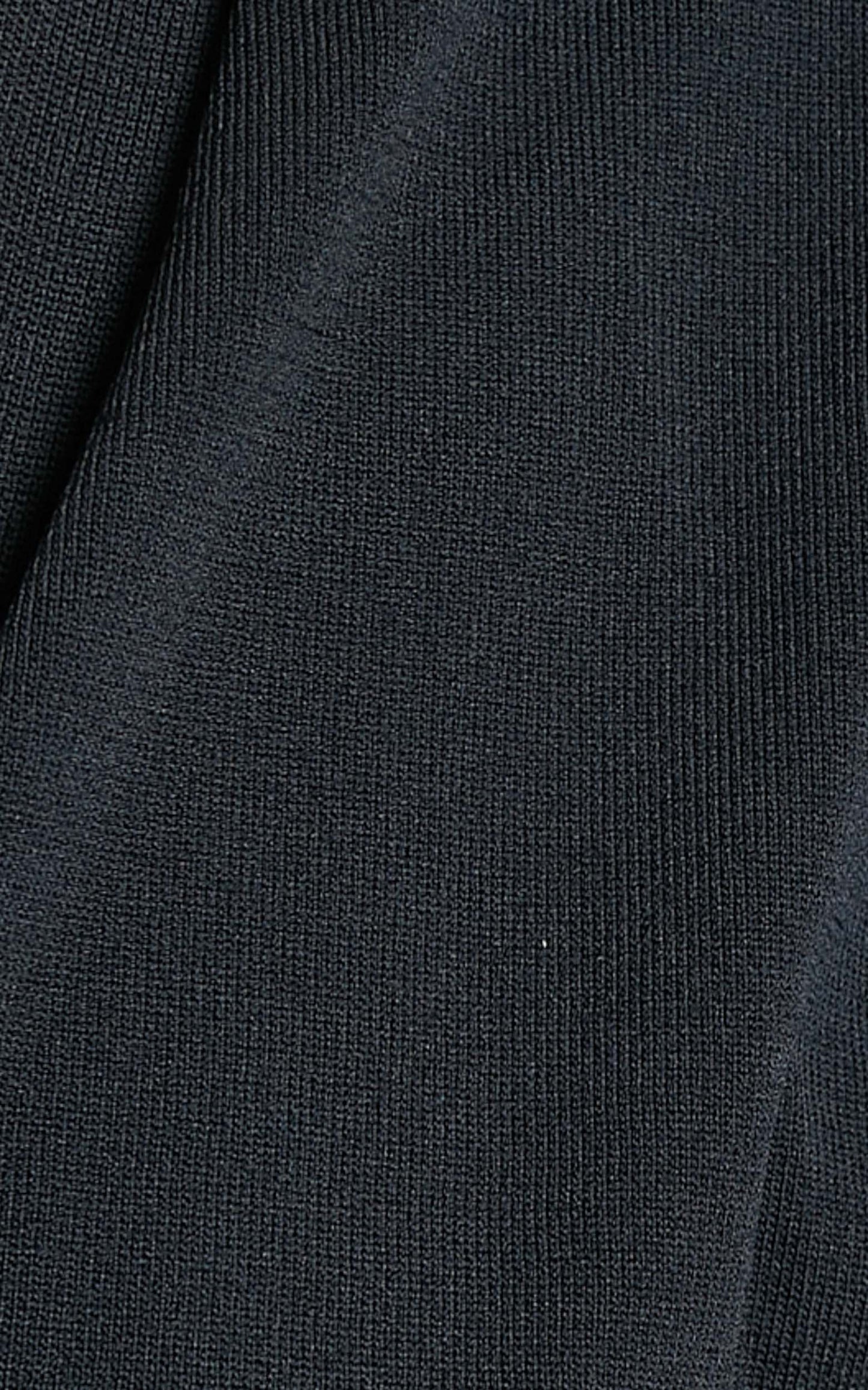 Lioness - Stone Cold Knit in Black