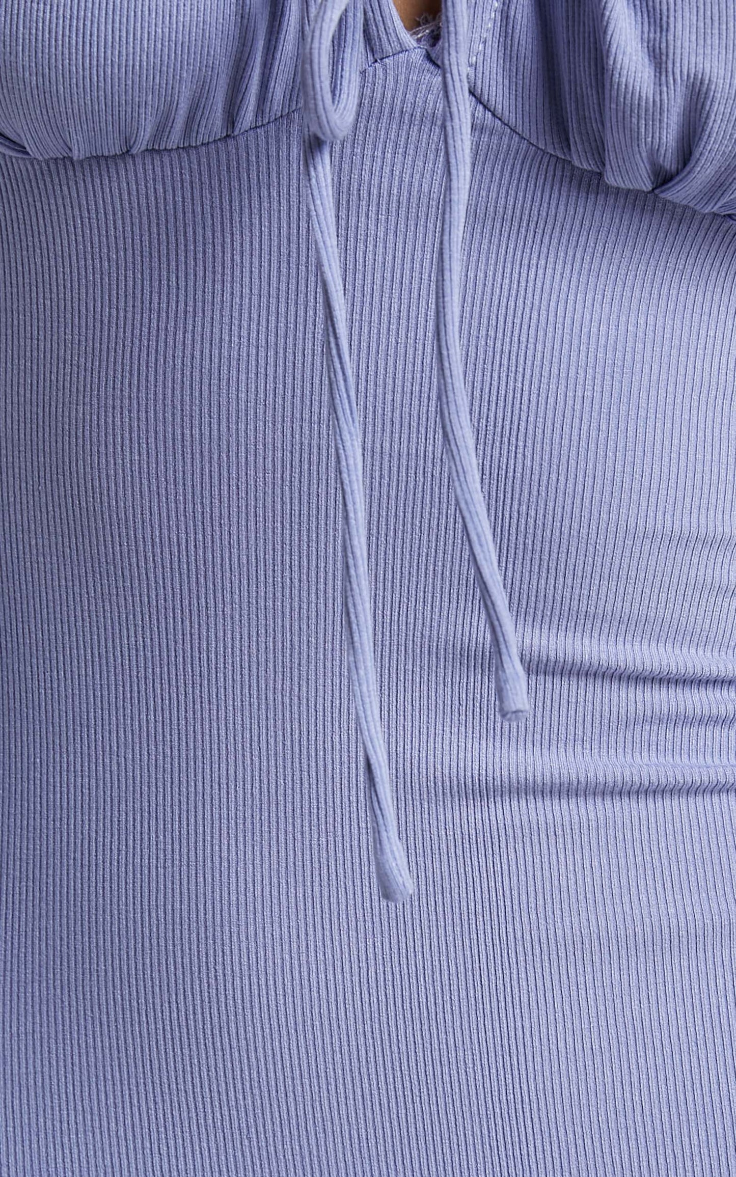 Swanson Dress in Blue