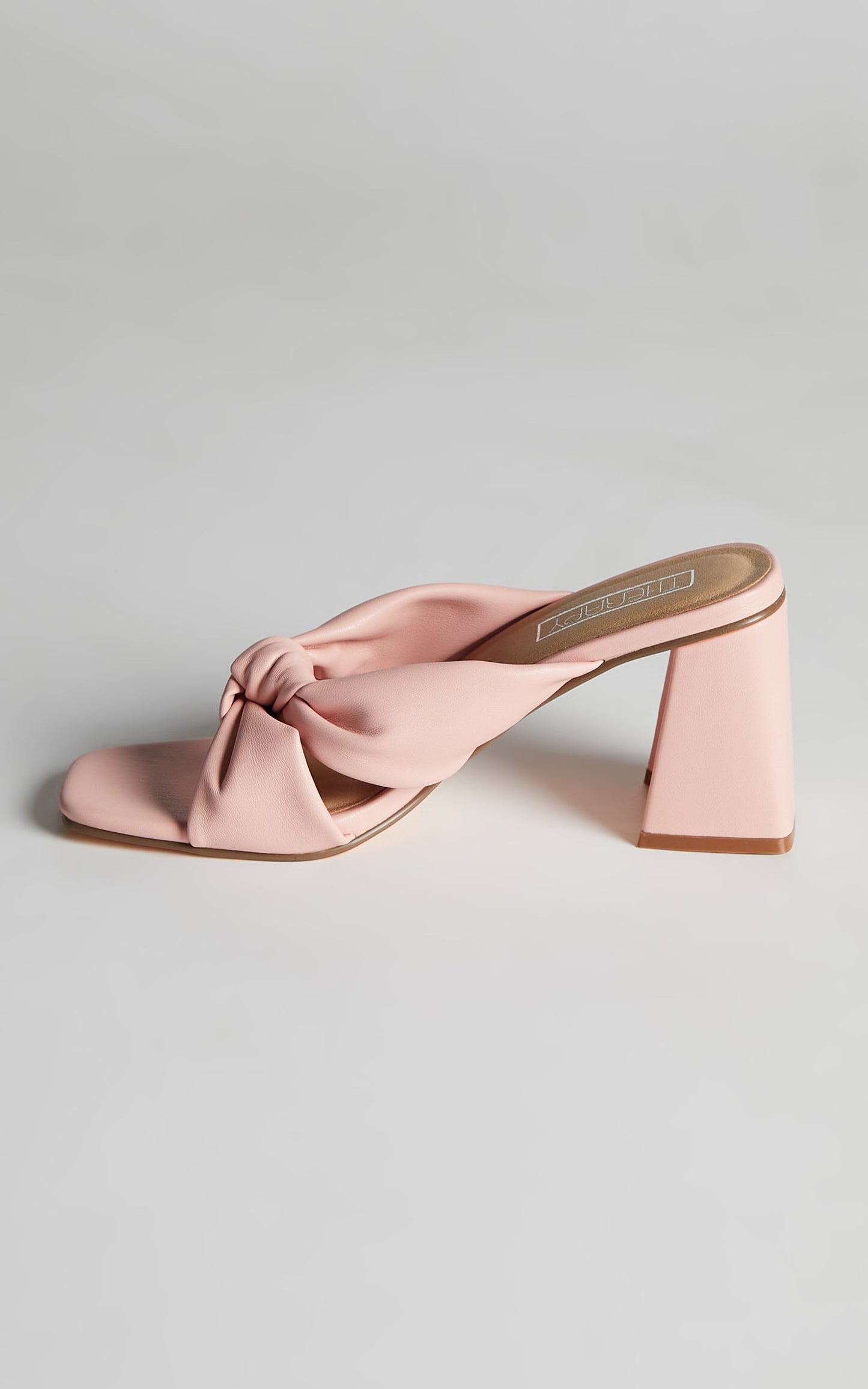 Therapy - Dot Heels in Pink