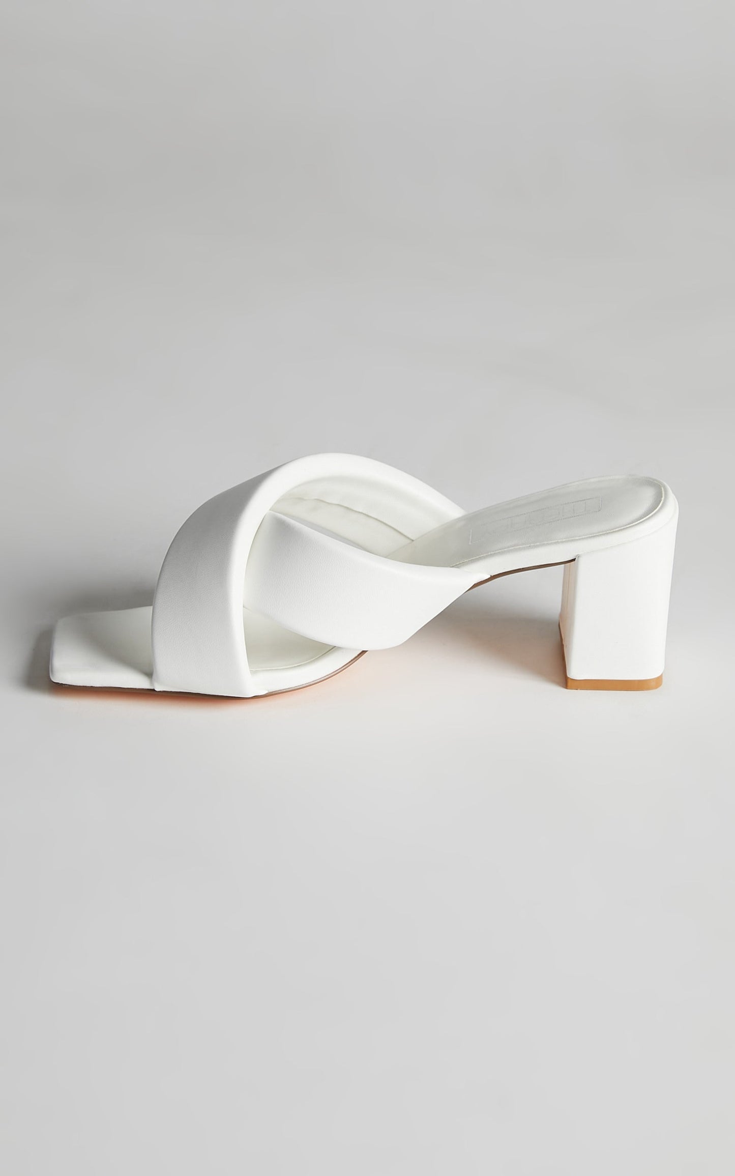 Therapy - Mary-Kate Heels in White