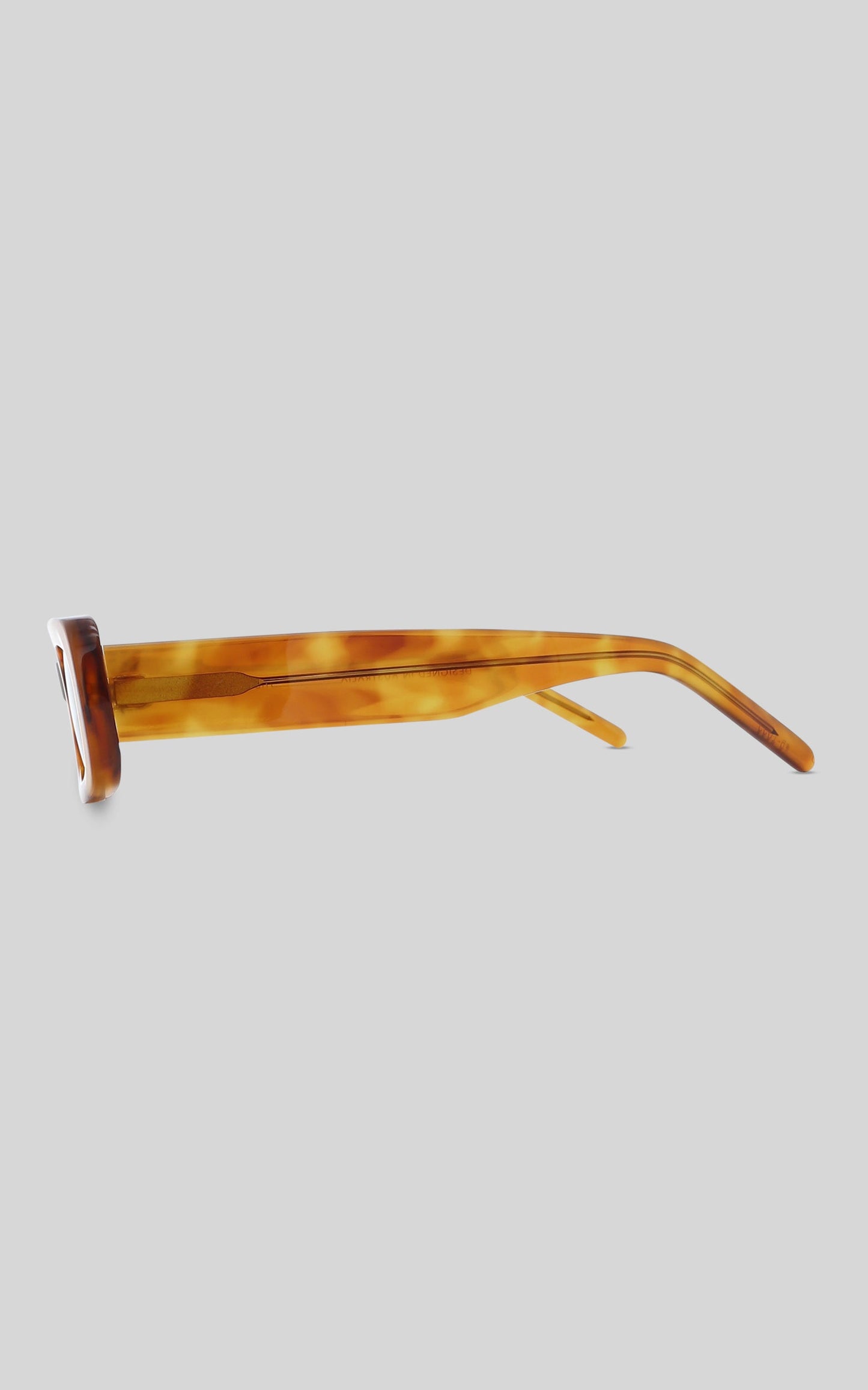 Banbe Eyewear - The Bella Sunglasses in Honey Tort-Brown