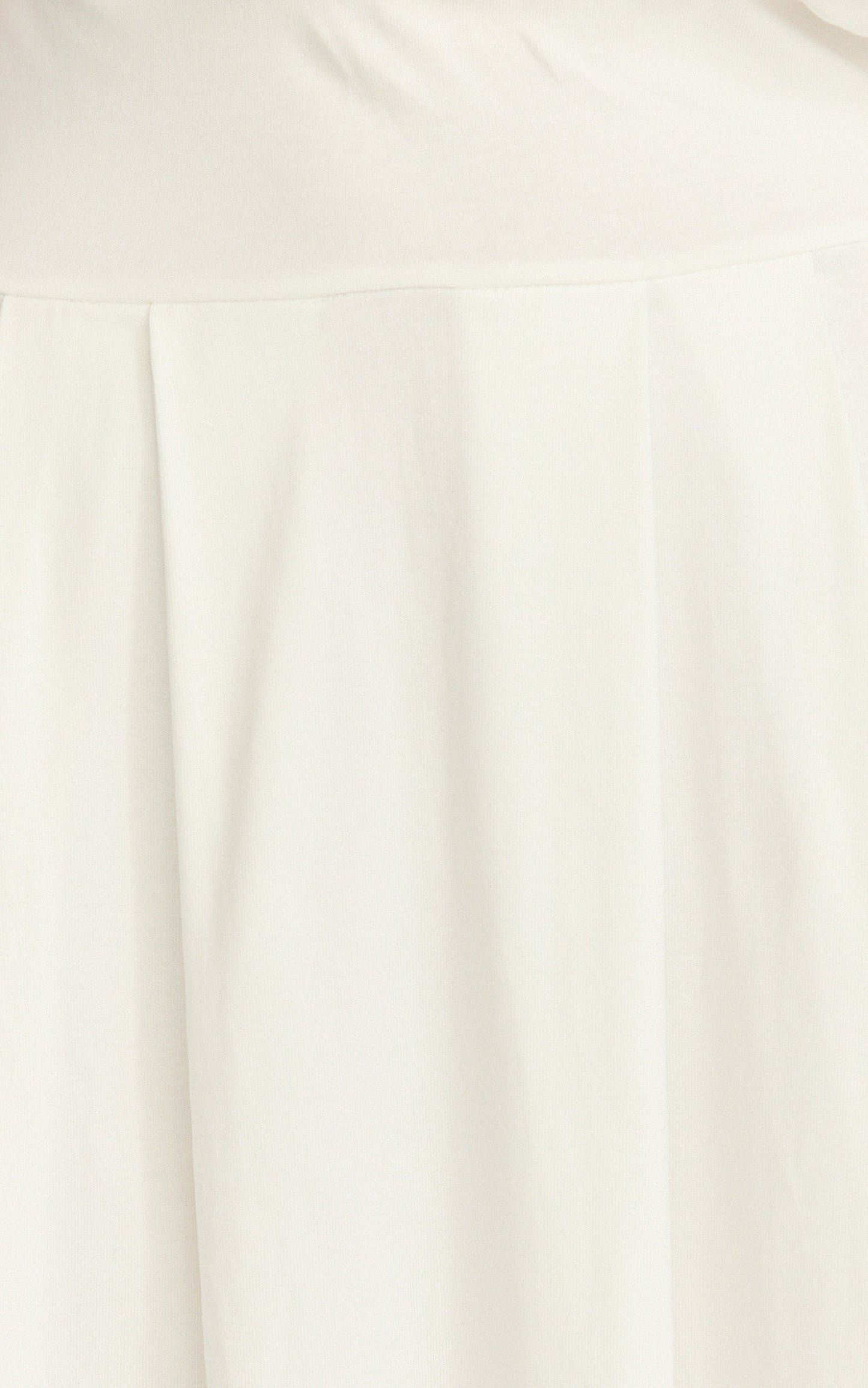 Tami Maxi Dress - Off Shoulder Dress in White