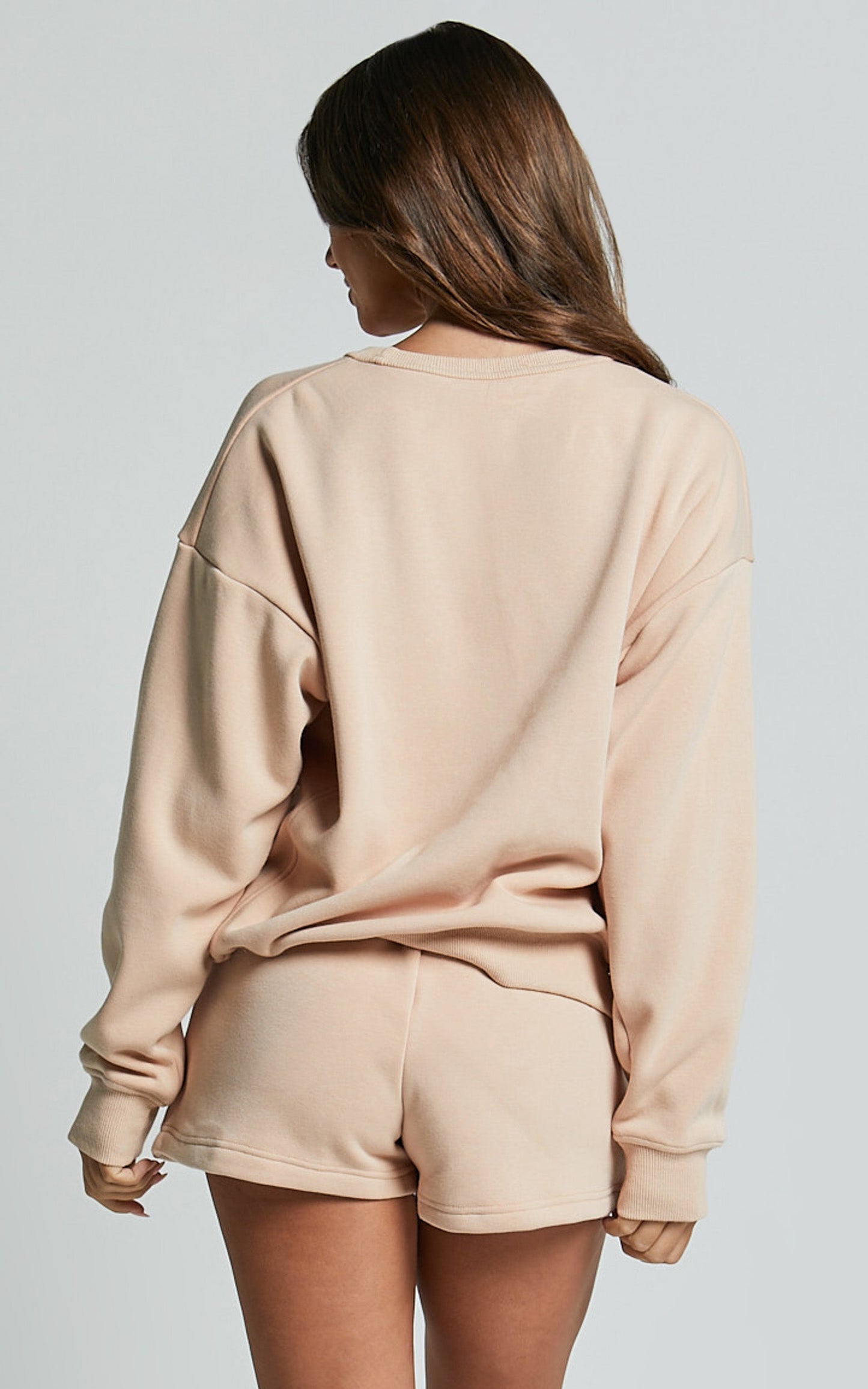 The Hunger Project X Showpo - THP Sweatshirt in Beige