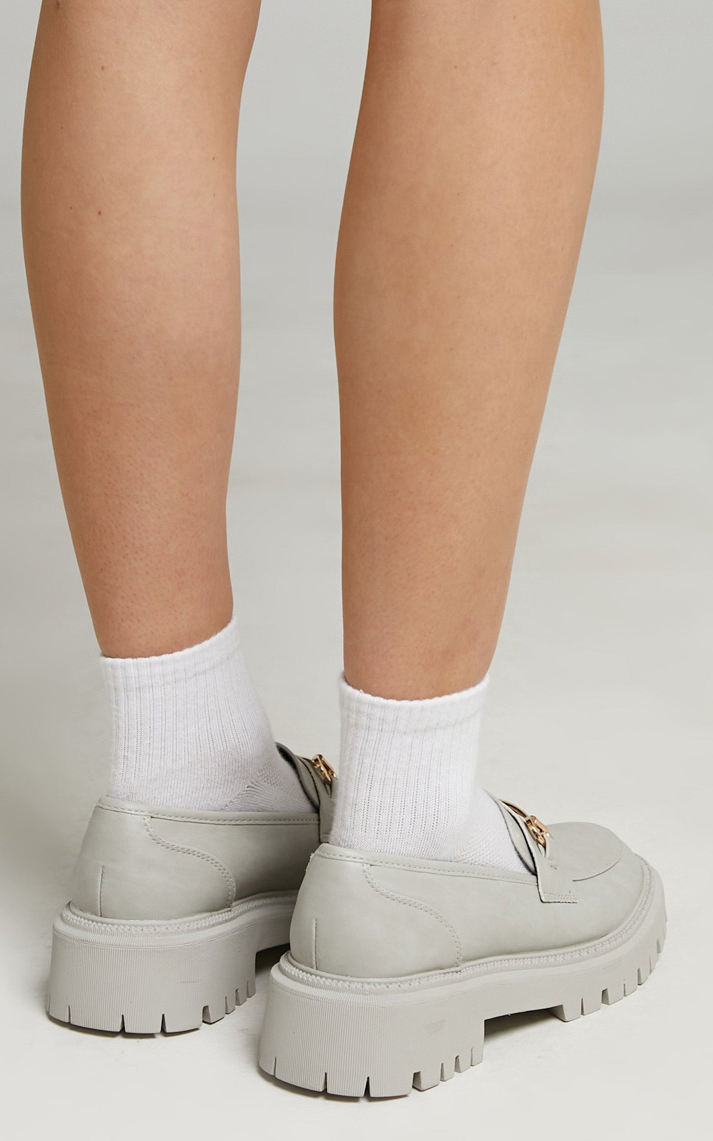 Therapy - Extra Loafer in Bone