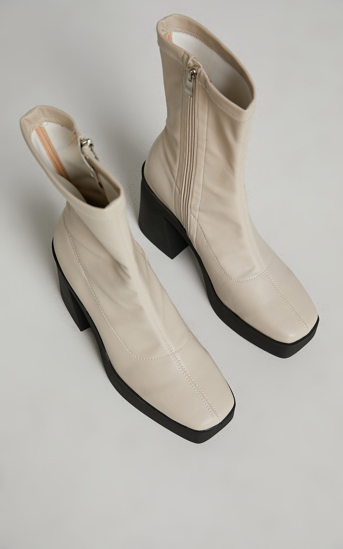 Therapy - Jagger Boots in Bone