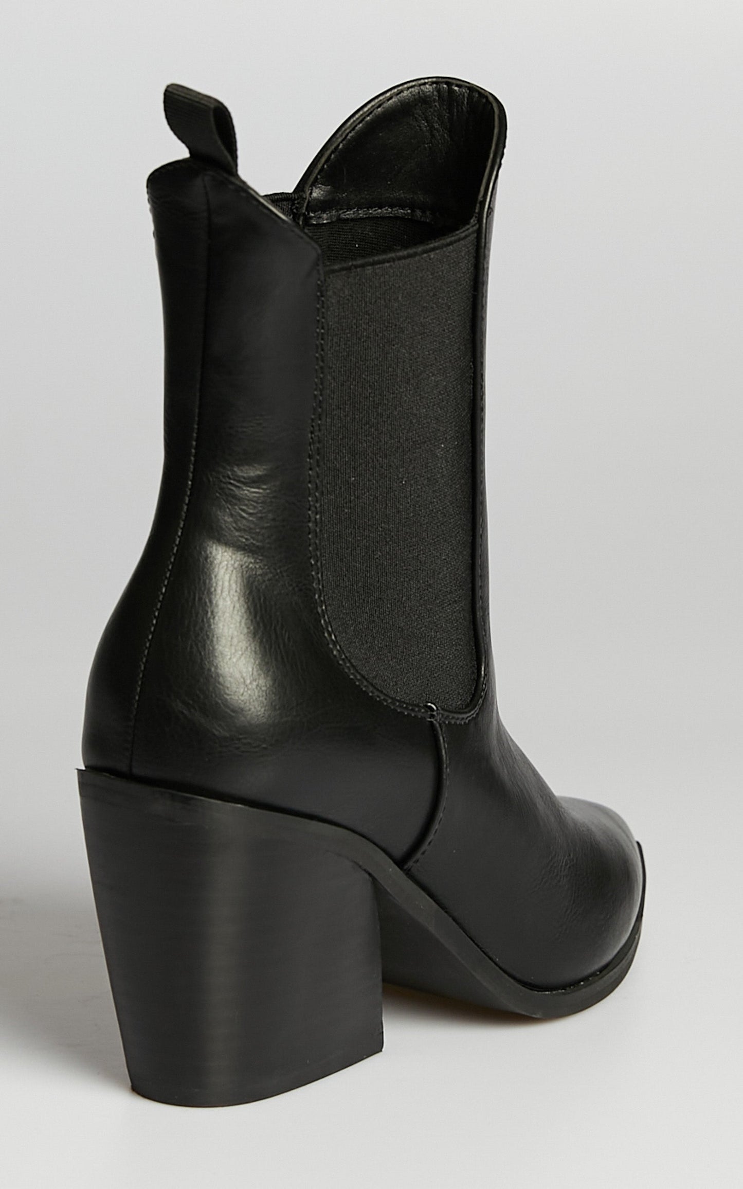 Therapy - Santana Boots in Black