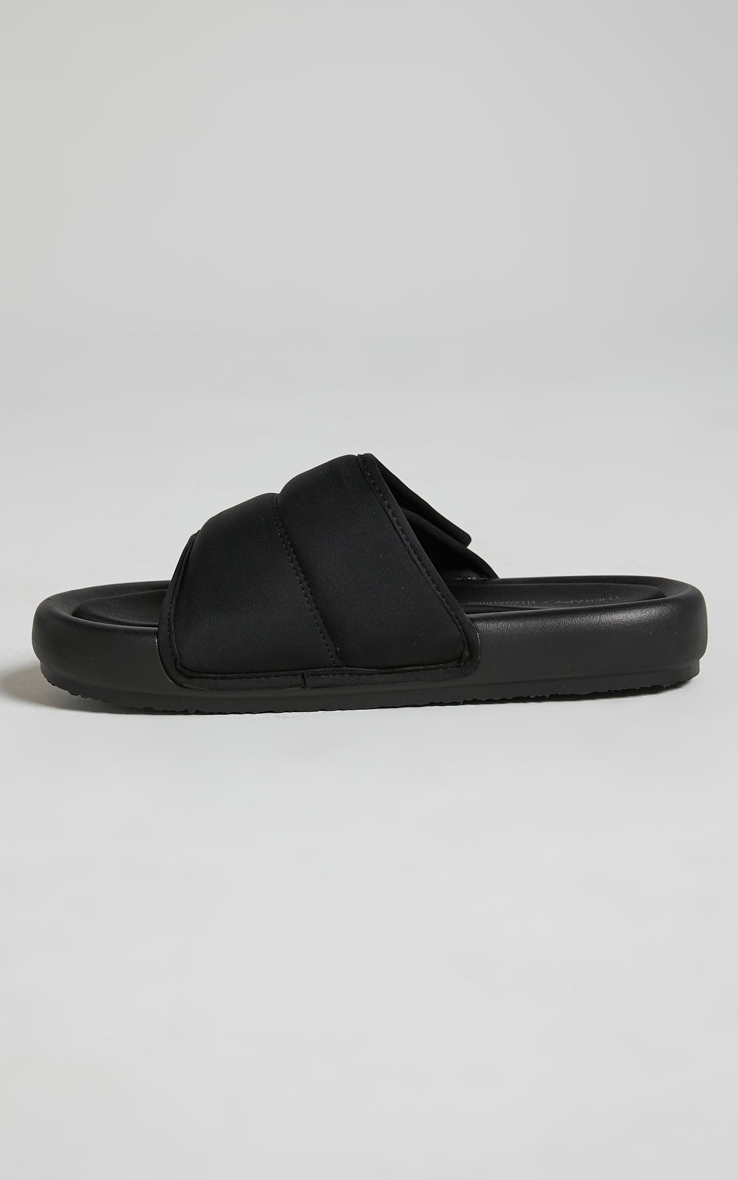 Therapy - Zen Slides in Black