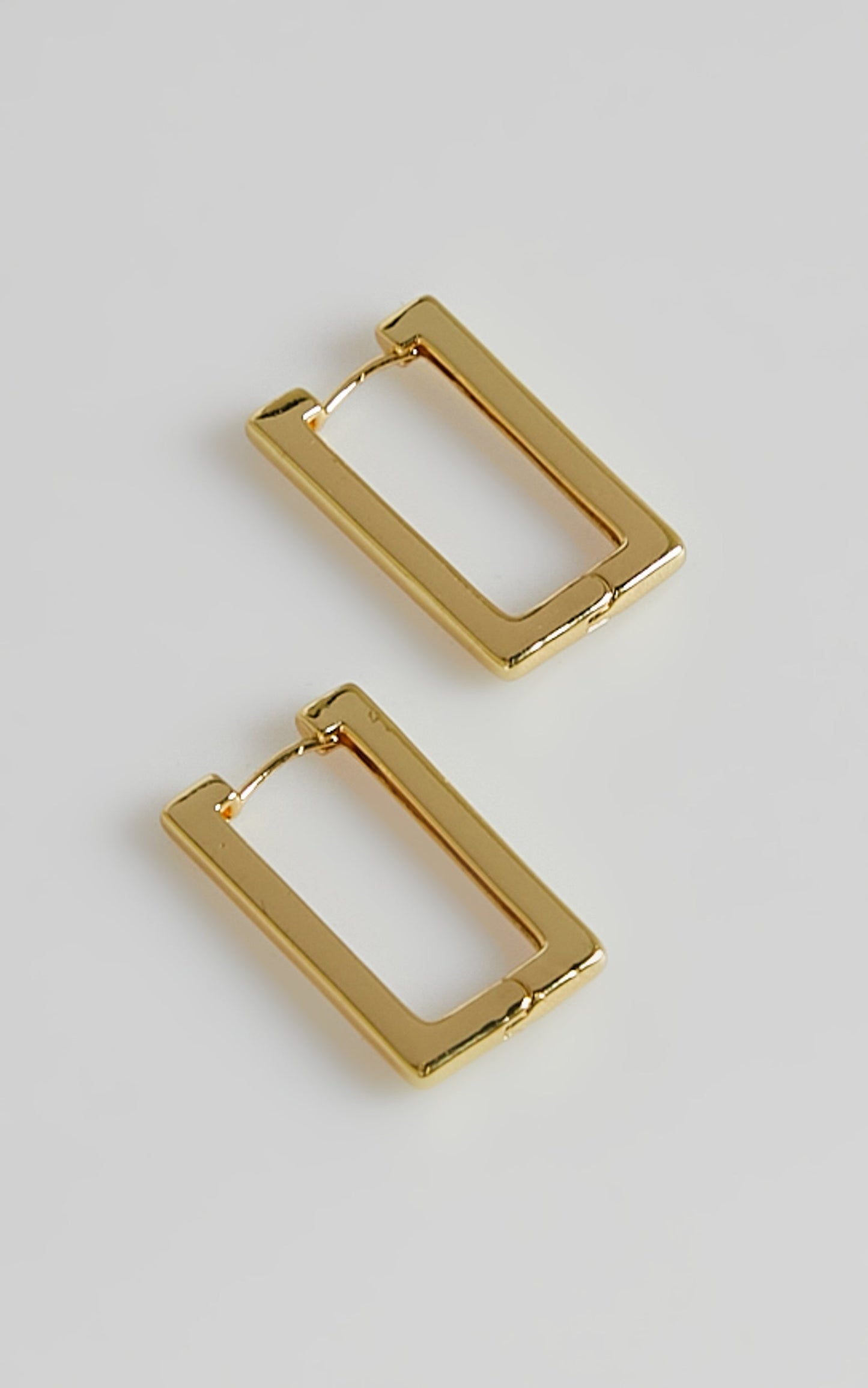 Twylah Earrings in Gold