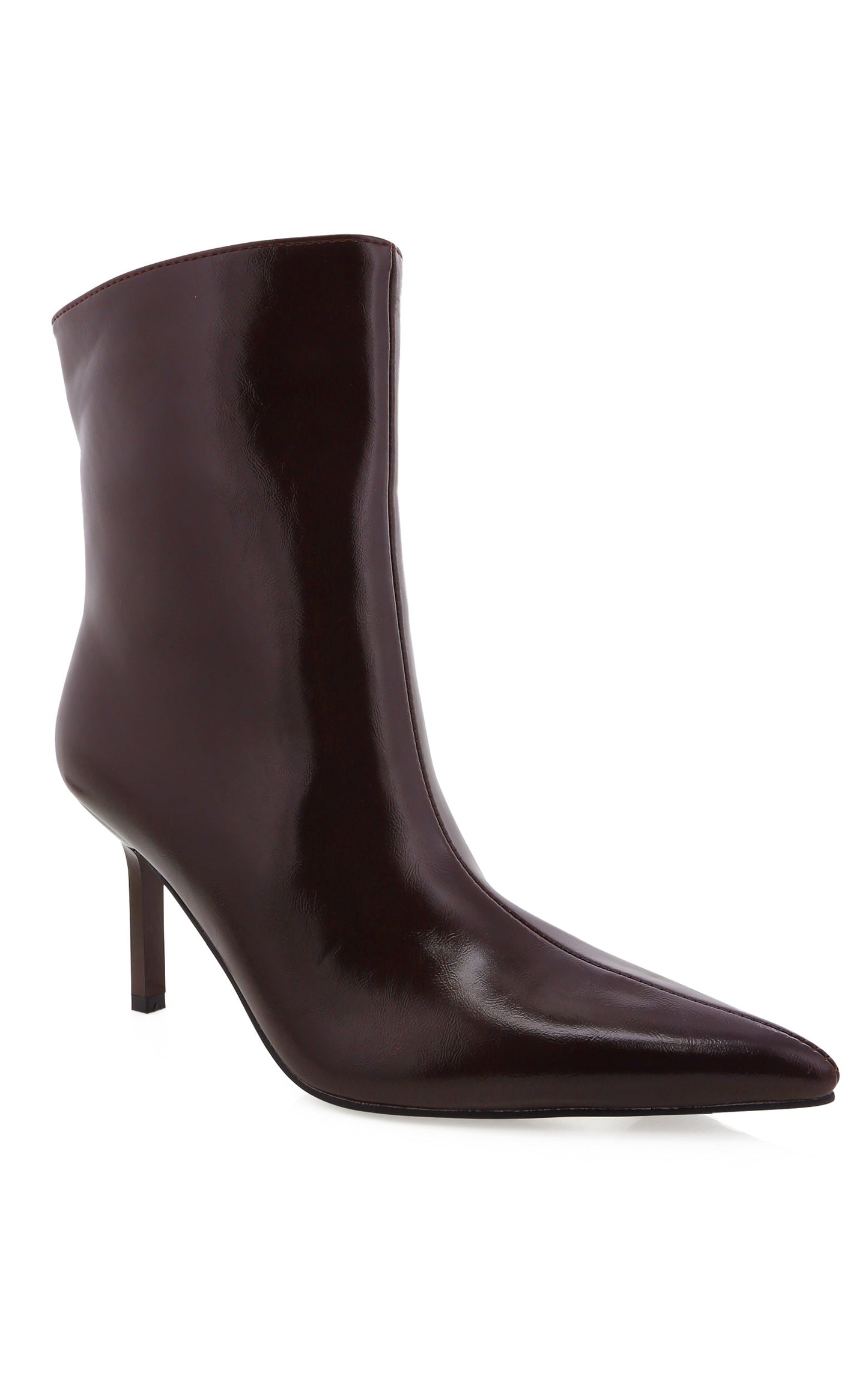Billini - Vesta Boots in Merlot Shine