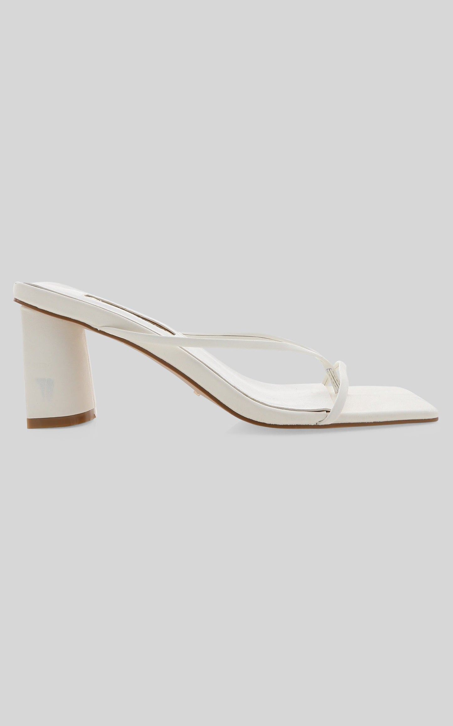 Billini - Waylon Heels in White