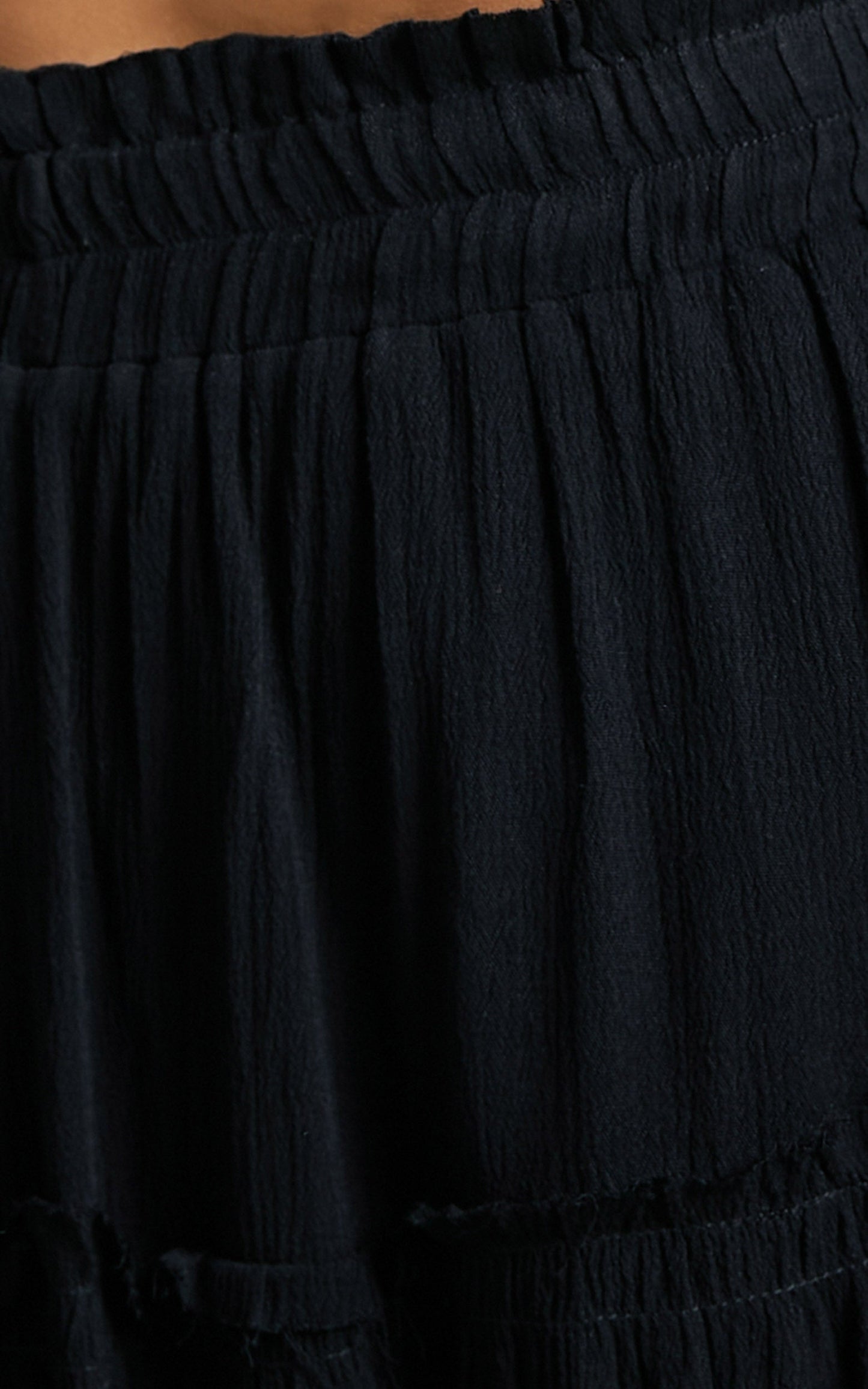 Winslow Skirt in Black