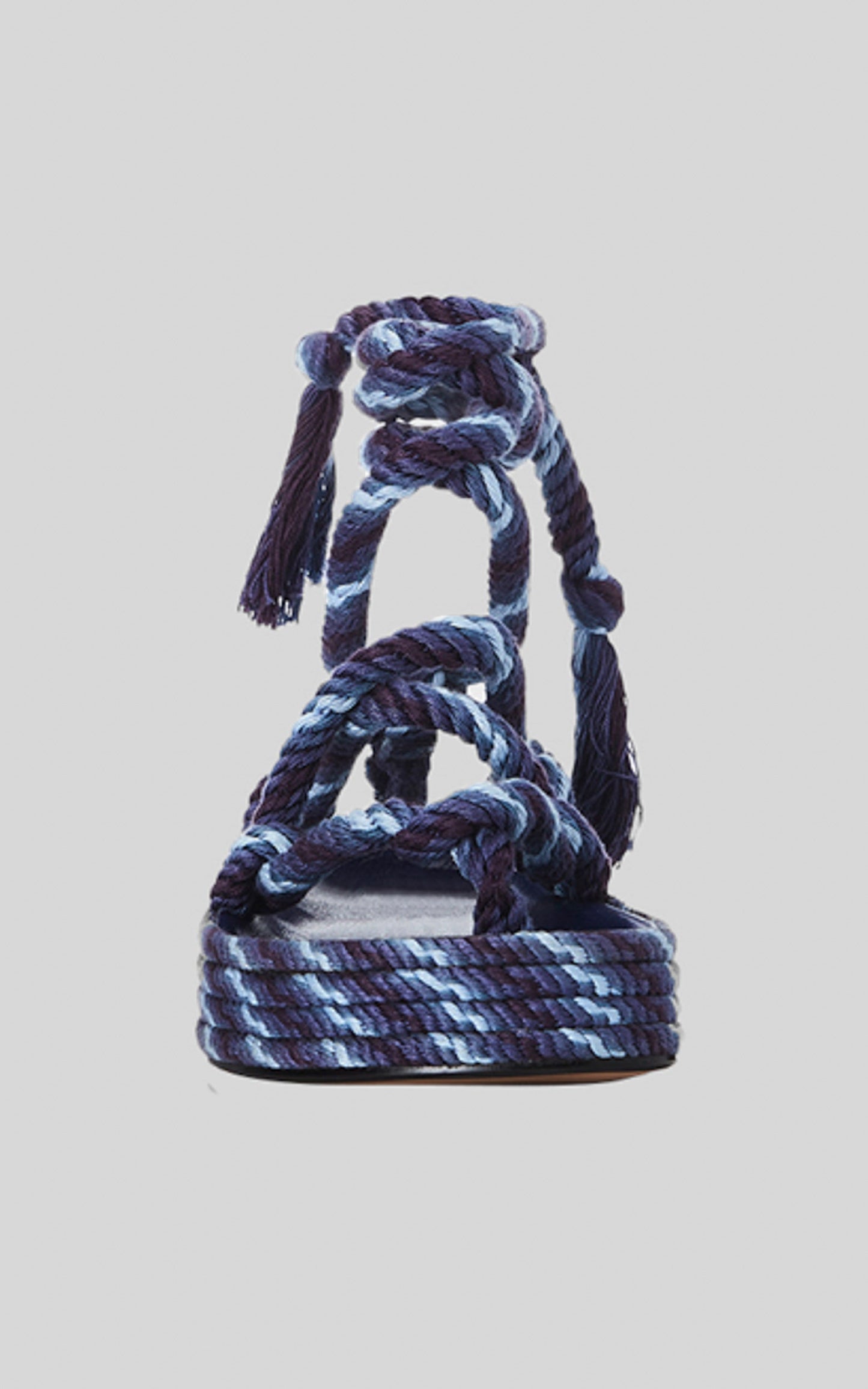 Alias Mae - Wonder Sandals in Blue