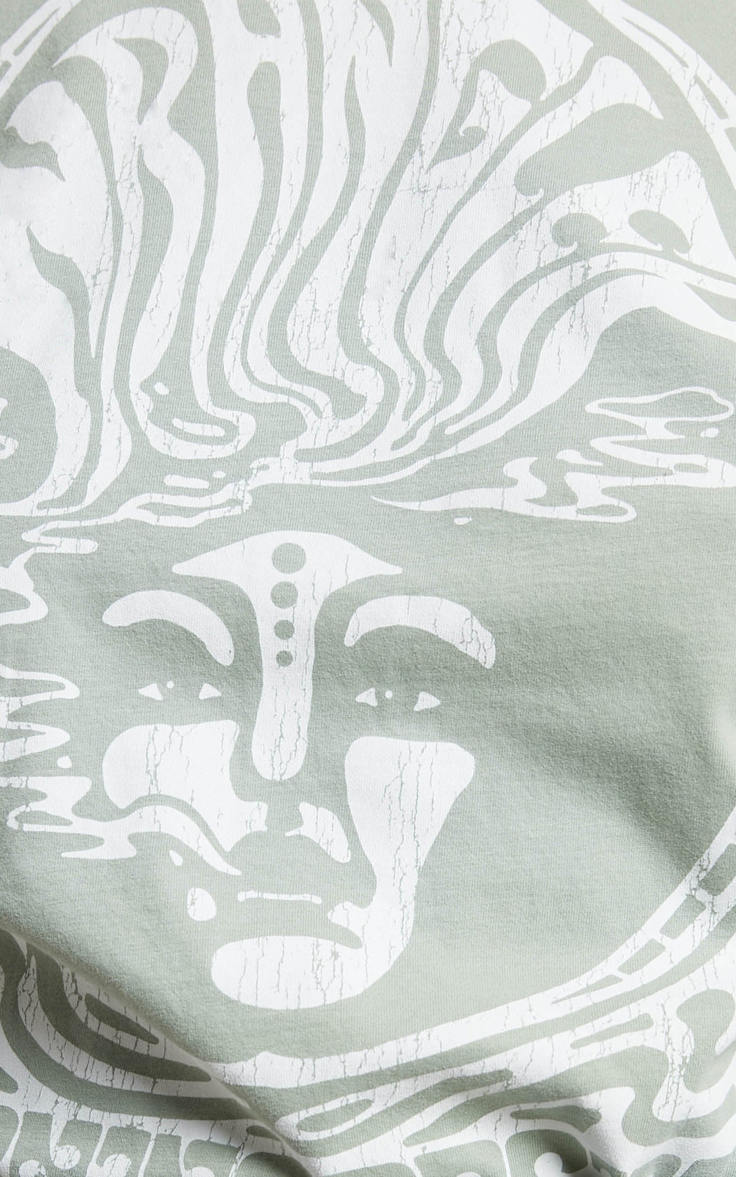 Wrangler - Burning Desire Tee in Desert Sage