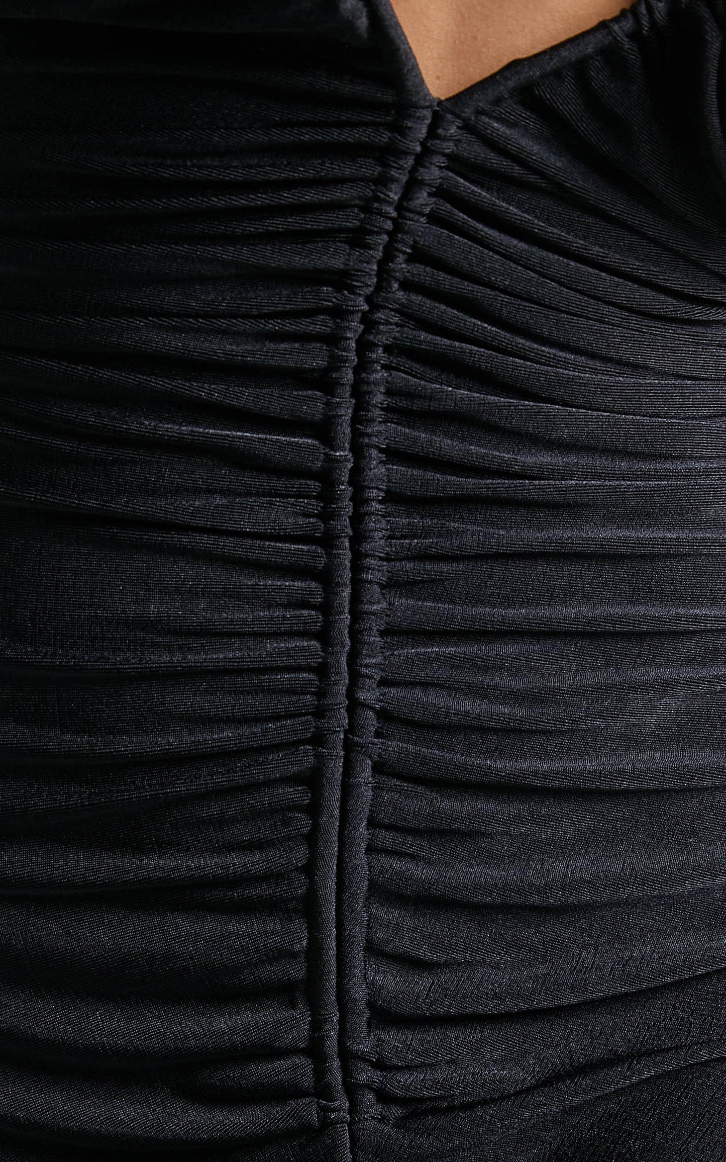 Yassie Dress in Black