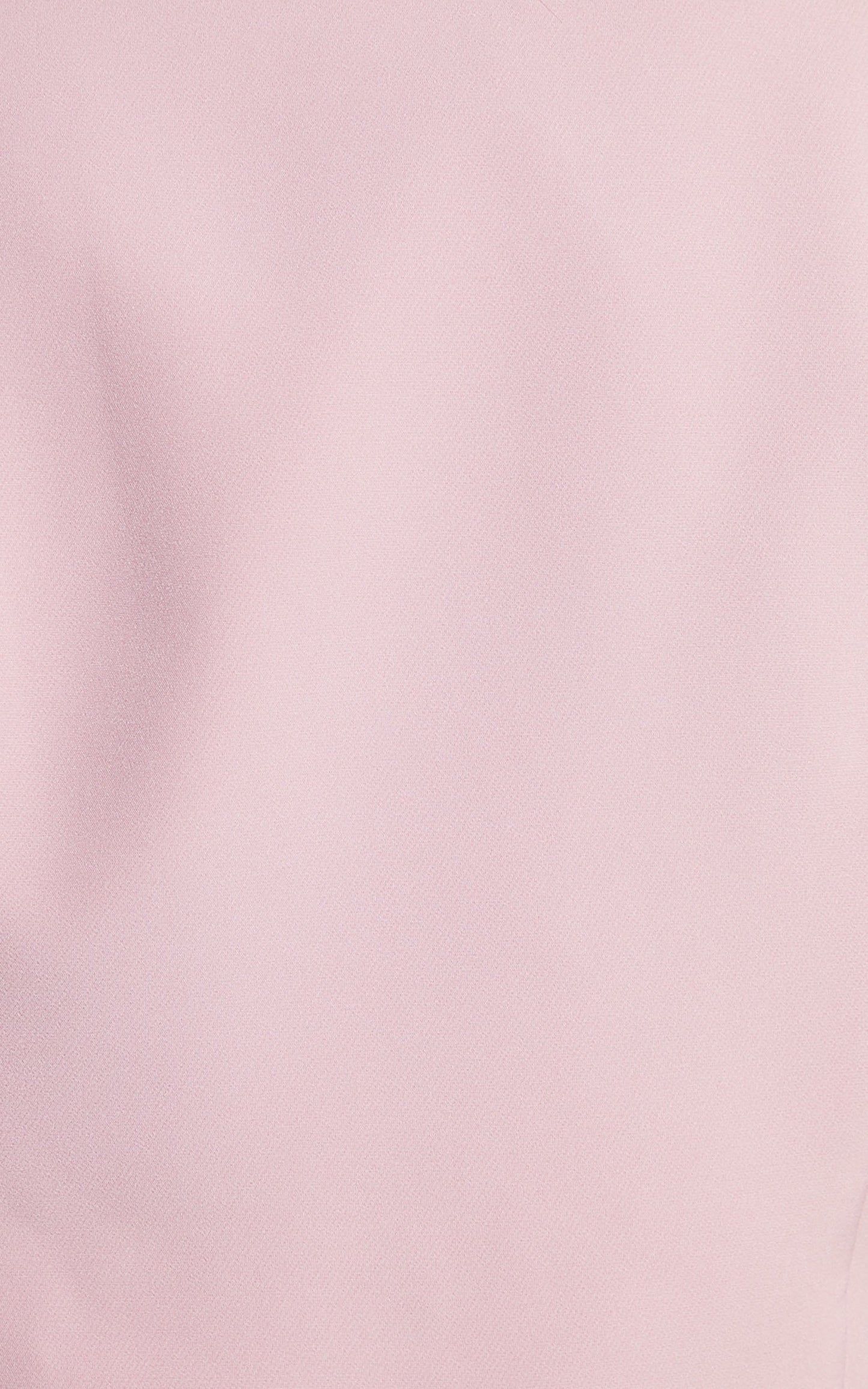 Yiella Mini Skirt - Button Up Tailored Skirt in Pink