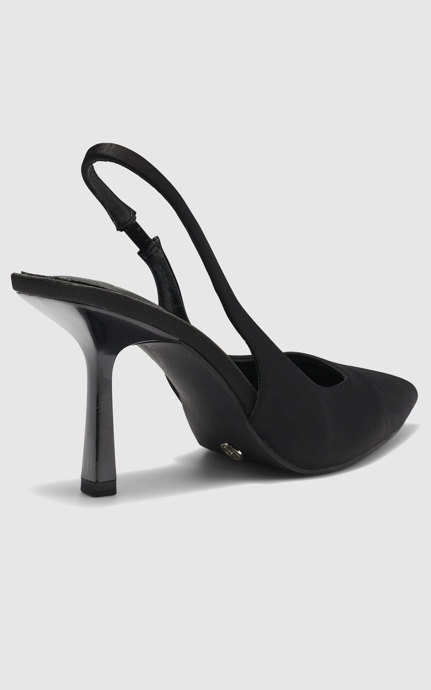 Novo - Zafu Heels in Black