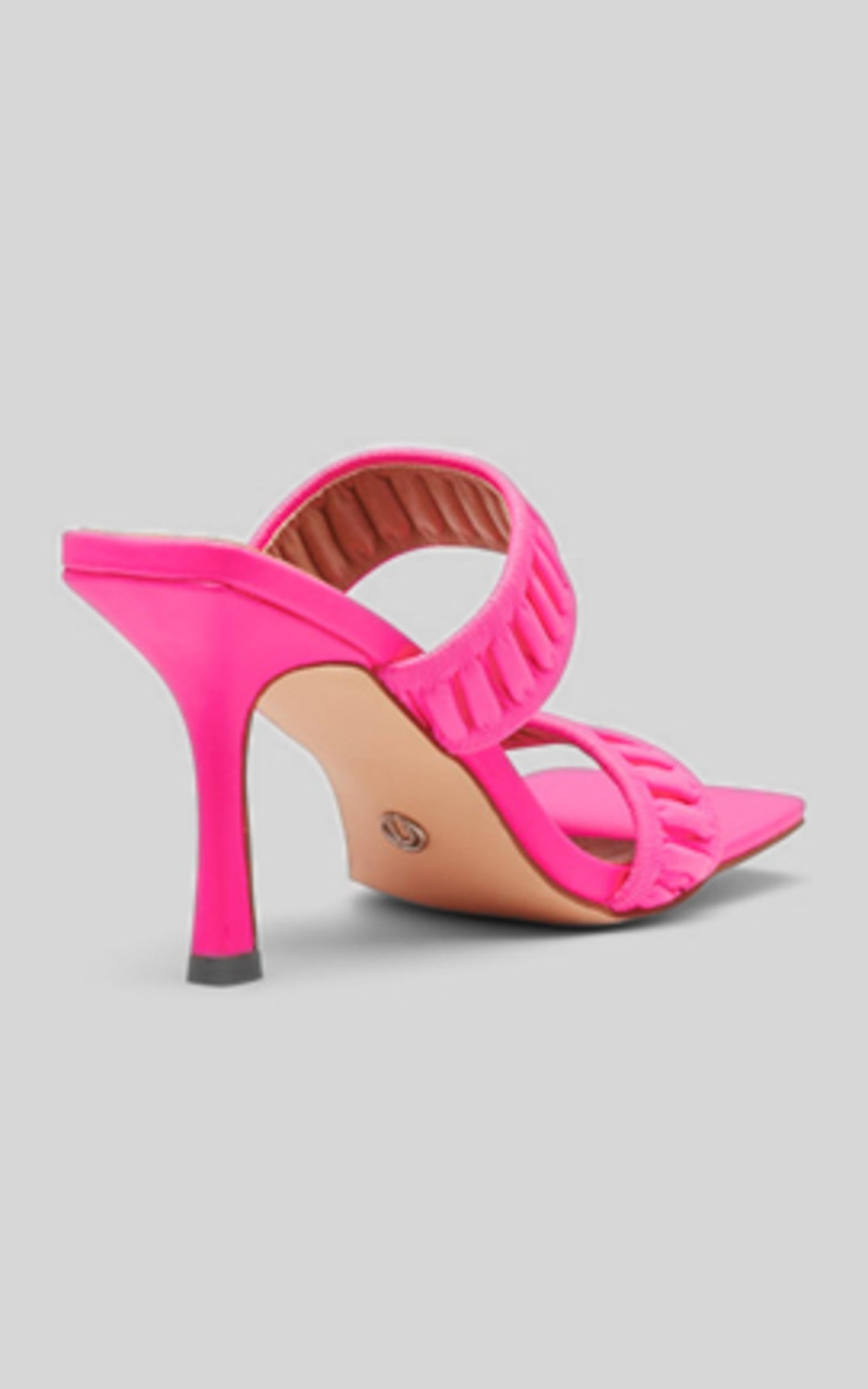 Novo - Zarf Heels in Pink