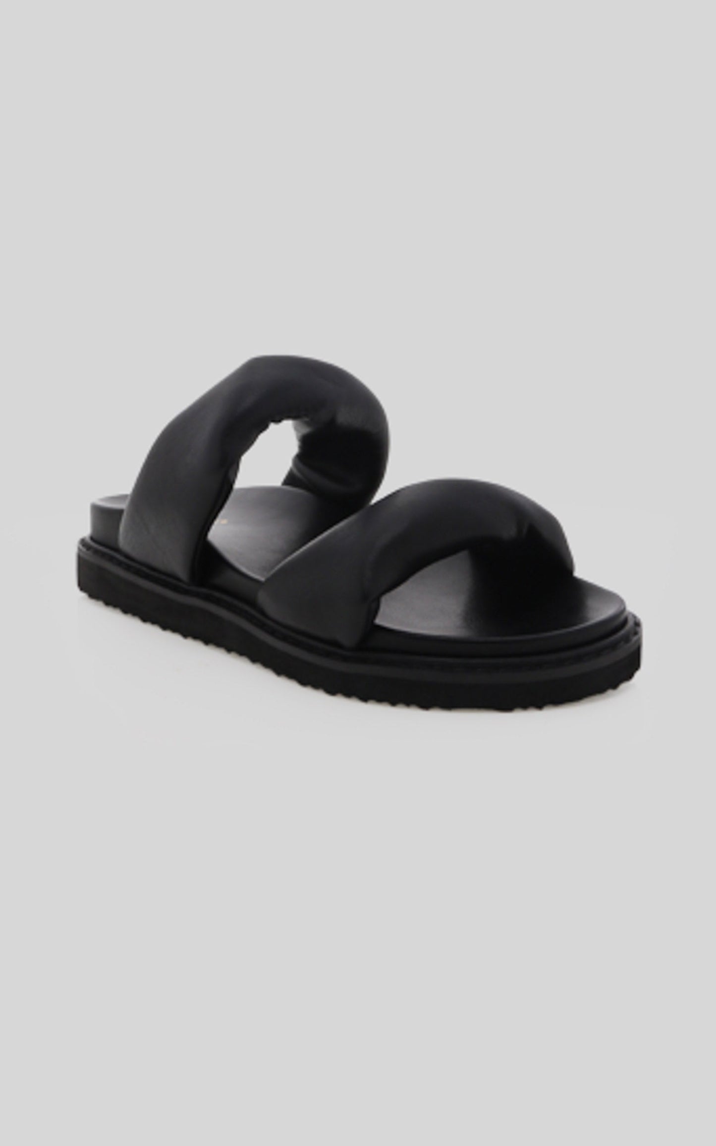 Billini - Zonya Slides in Black