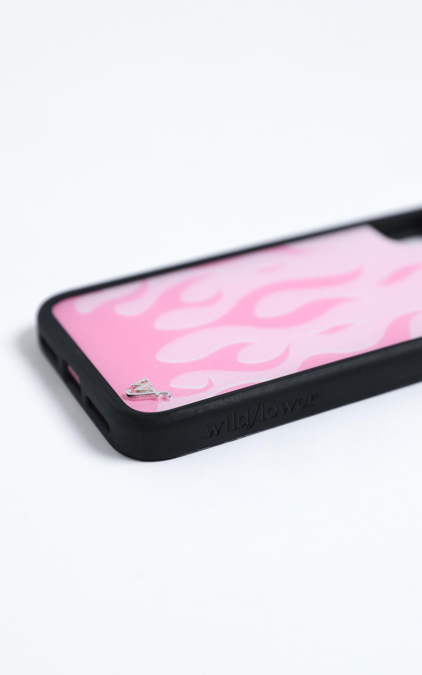 Wildflower - Iphone Case in Pink Flames