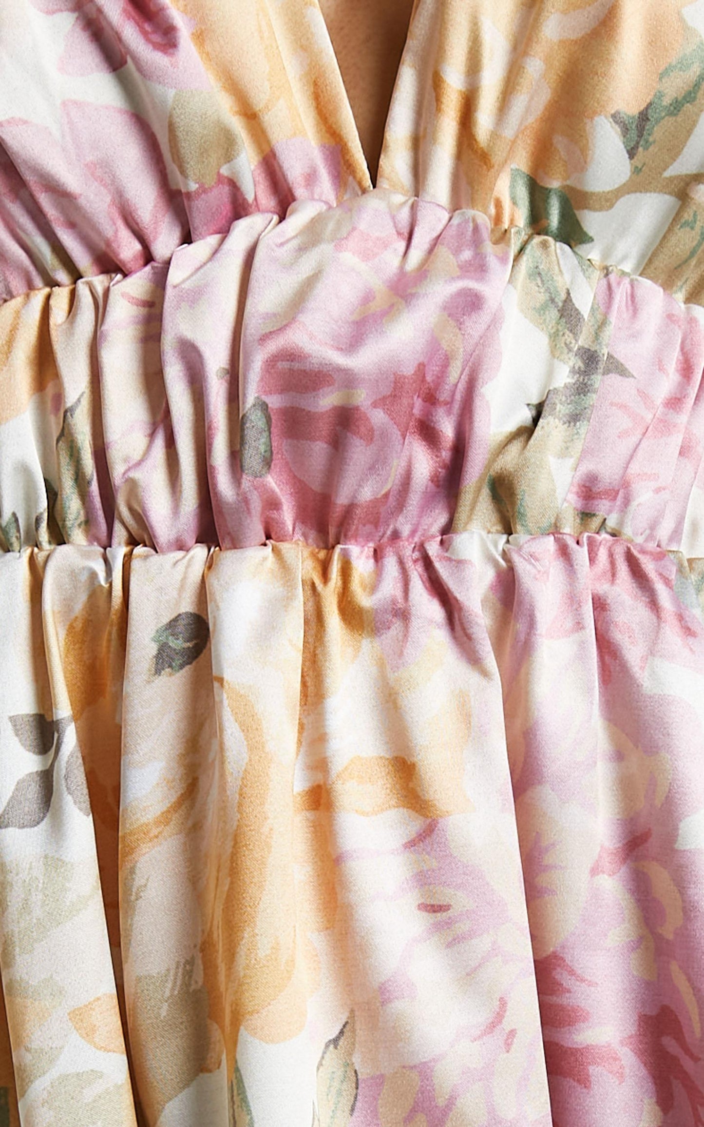 Aeolus Dress in Elegant Rose