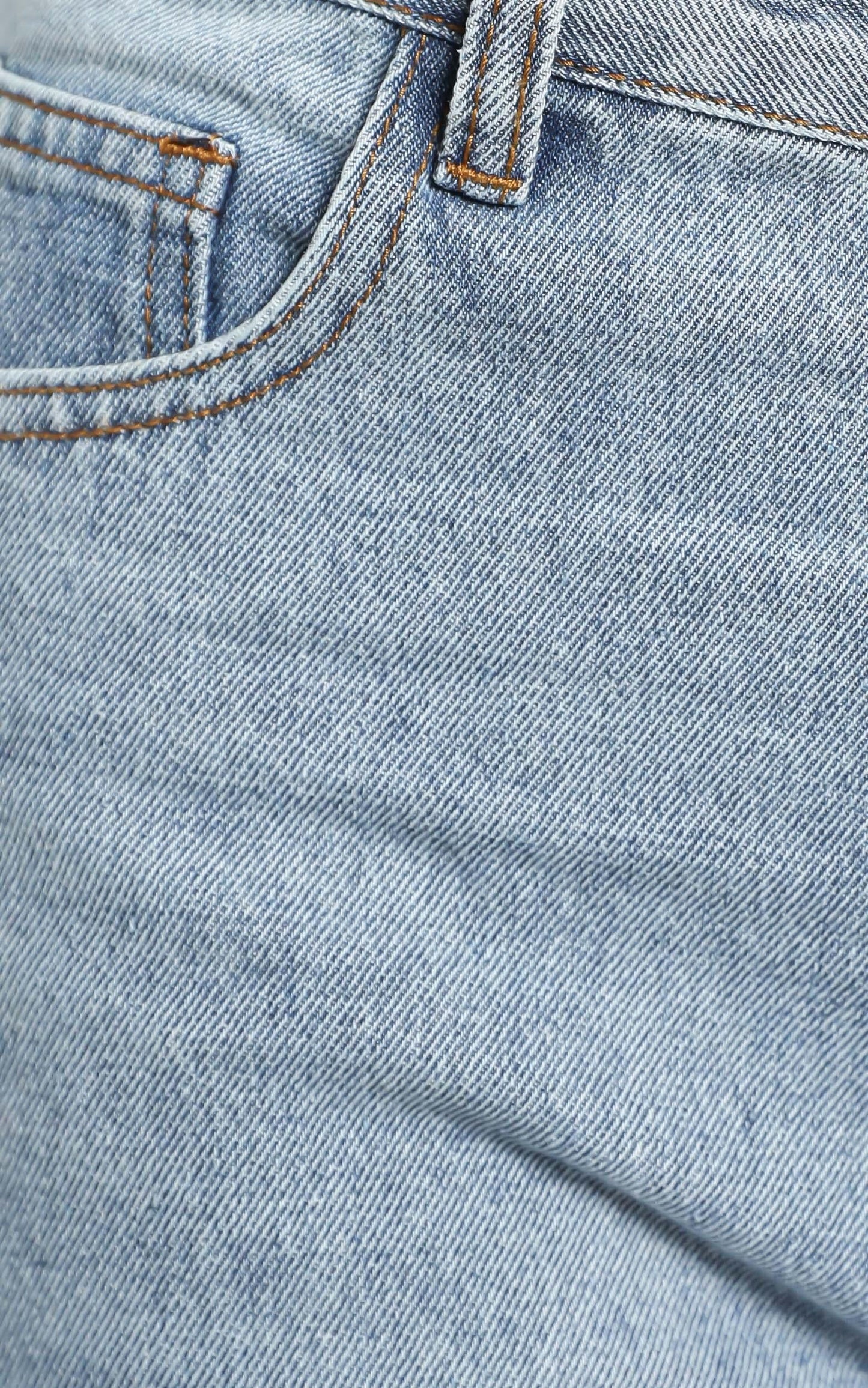 Lioness - Alabama Jeans in Light Denim