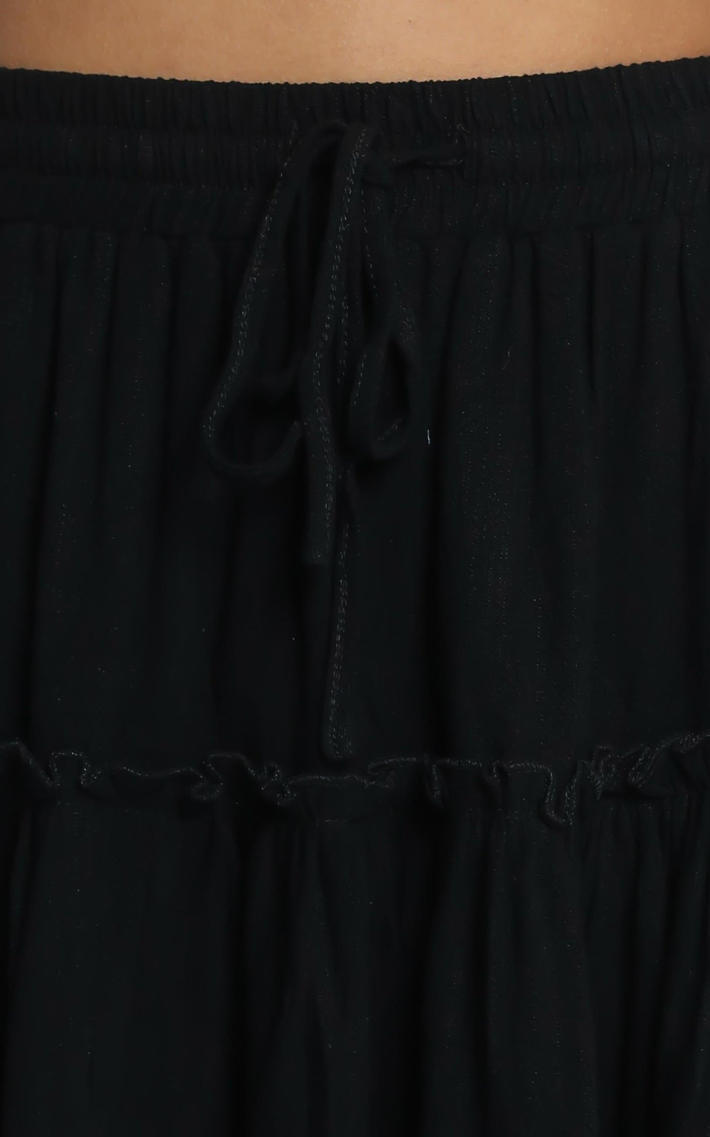 Alaina Skirt in Black