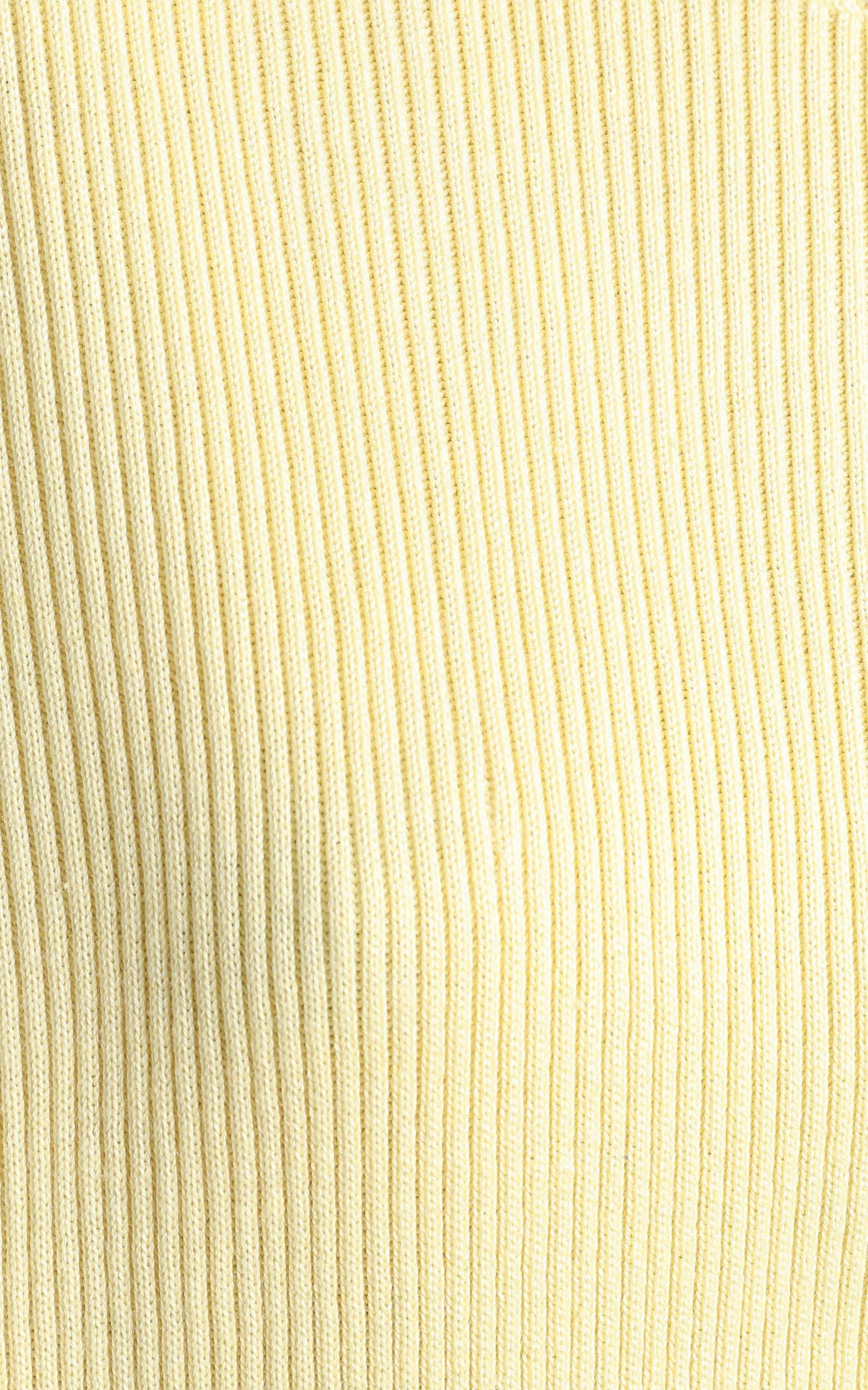 Lullaby Club - Alex Knit Sweater in Lemon