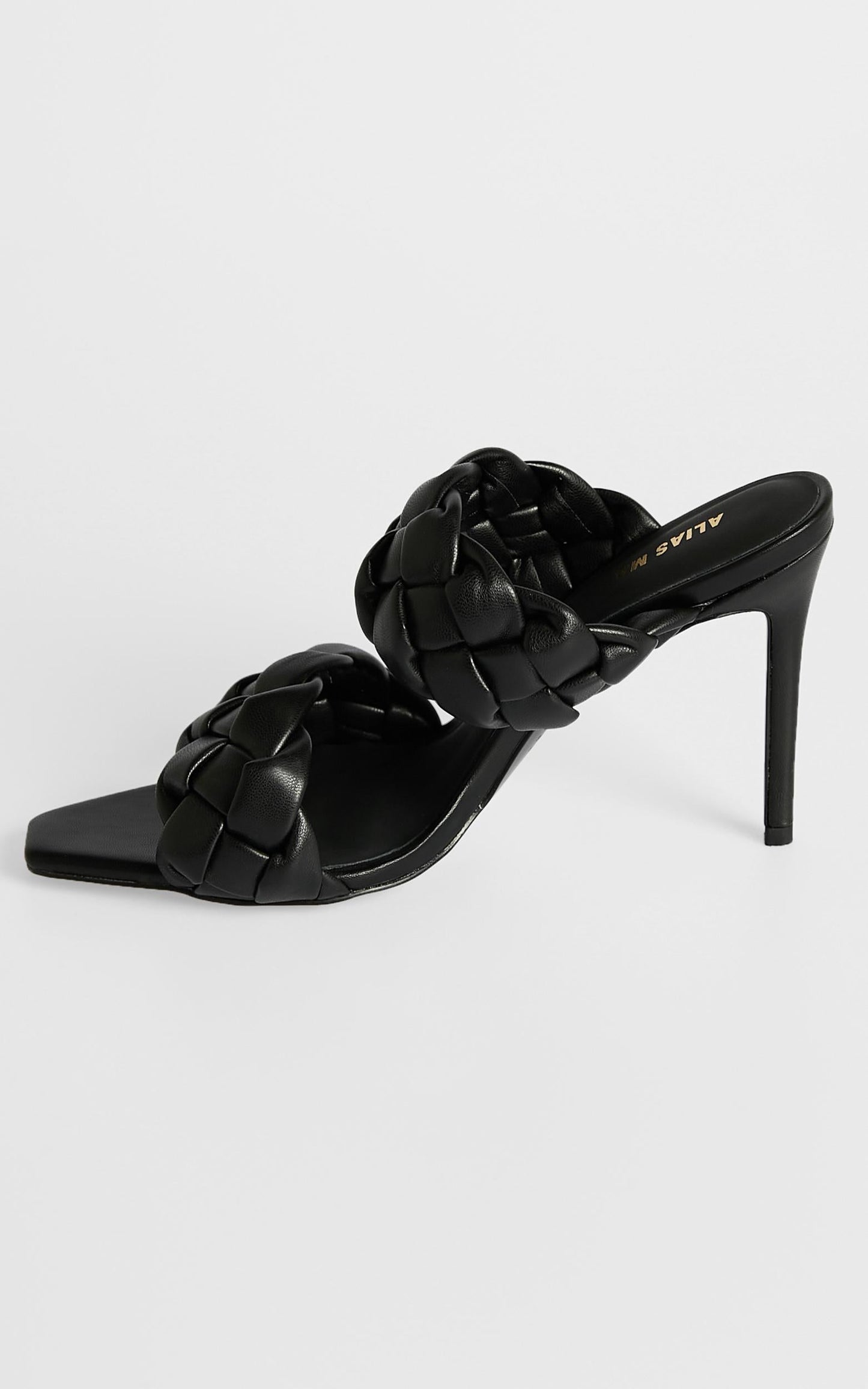 Alias Mae - Isla Heel in Black