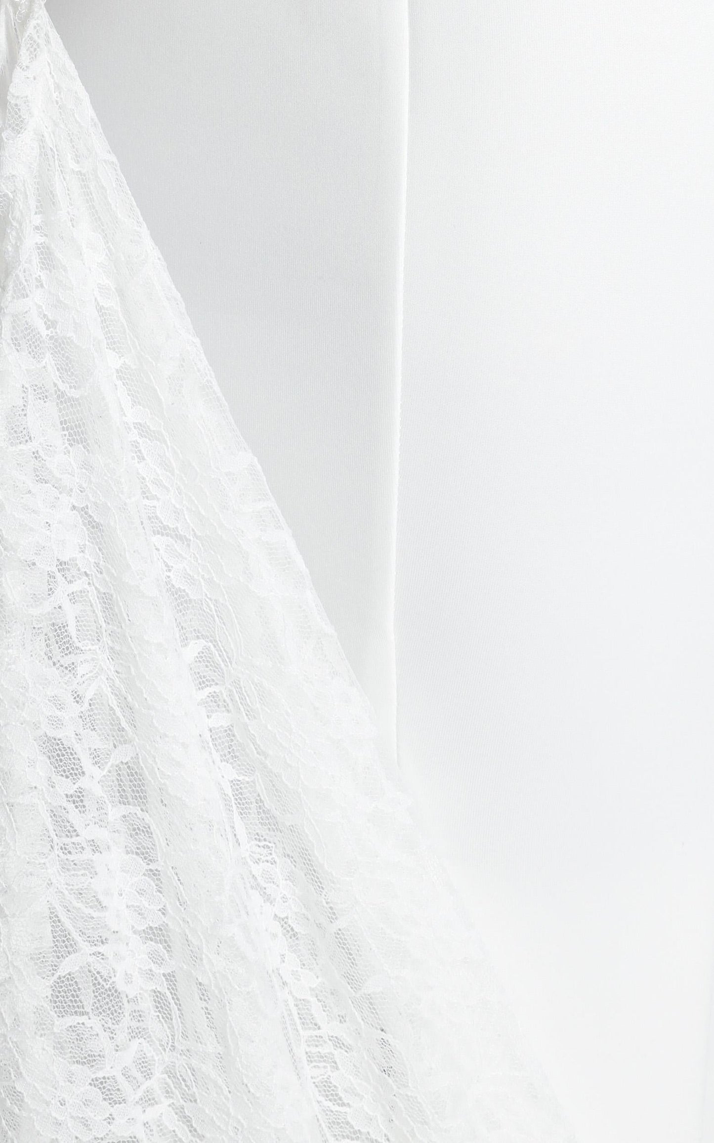 Always Will Love You Dress In White