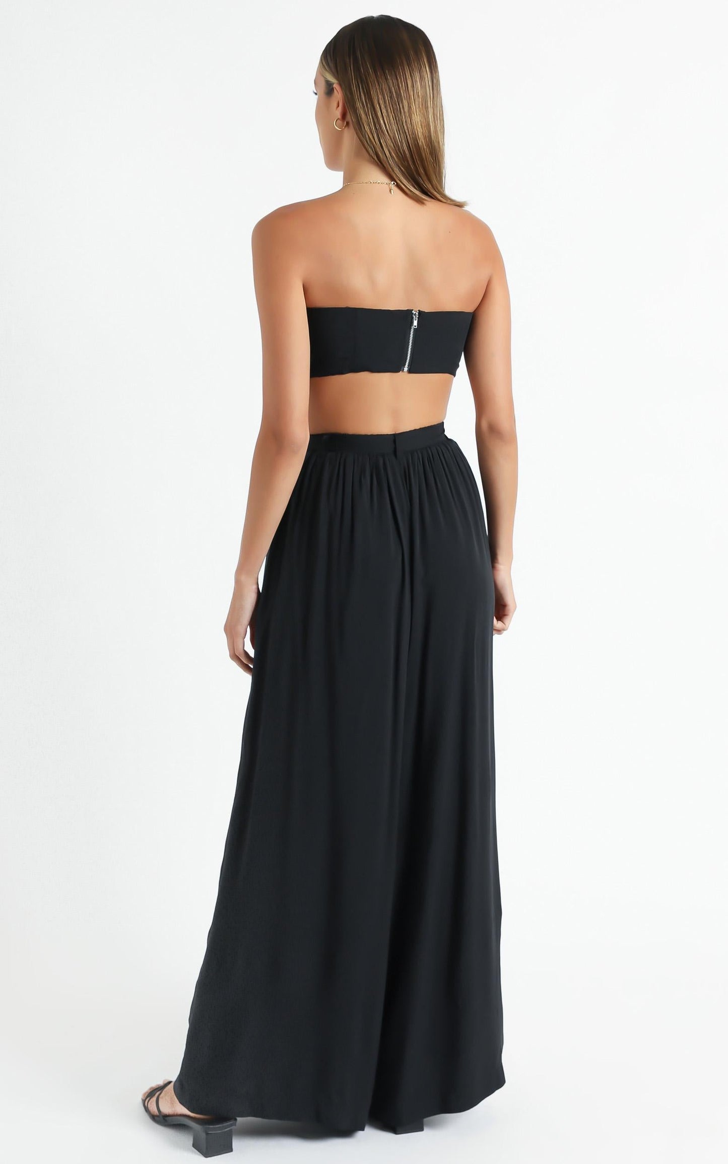Askania Two Piece Set in Black