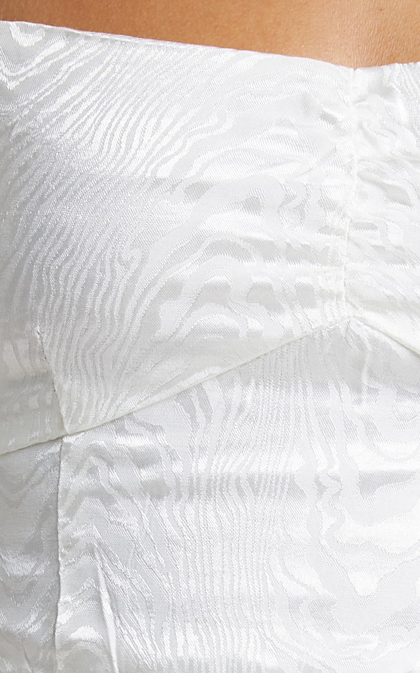Aspyn Top in White