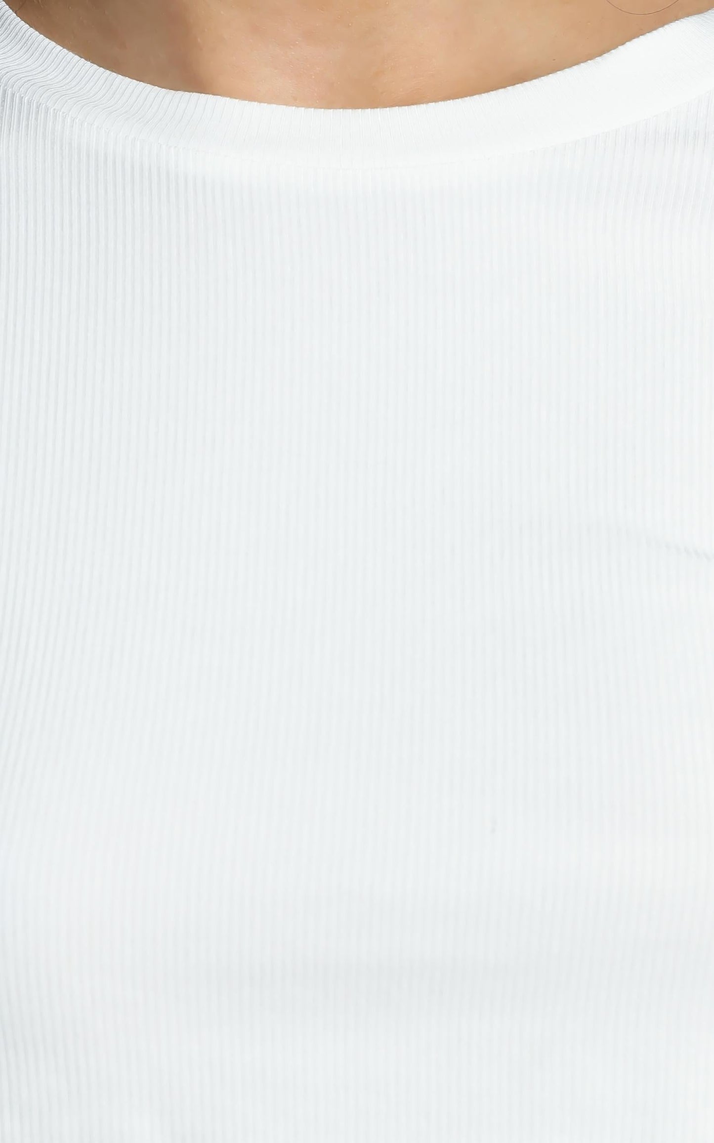 Aitana Top in White