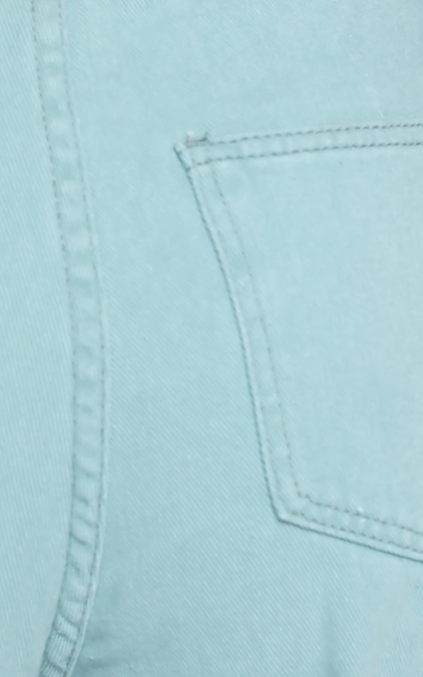 Audra Denim Jeans in Sage