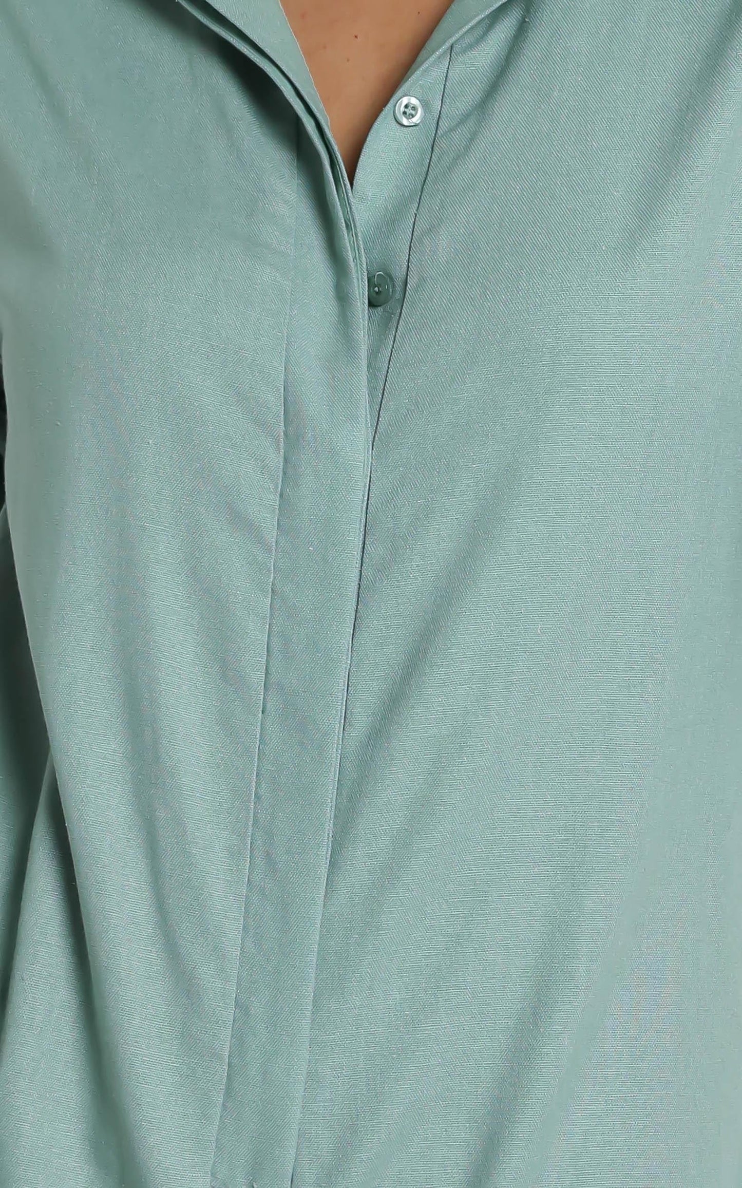 Auli Playsuit in Sage