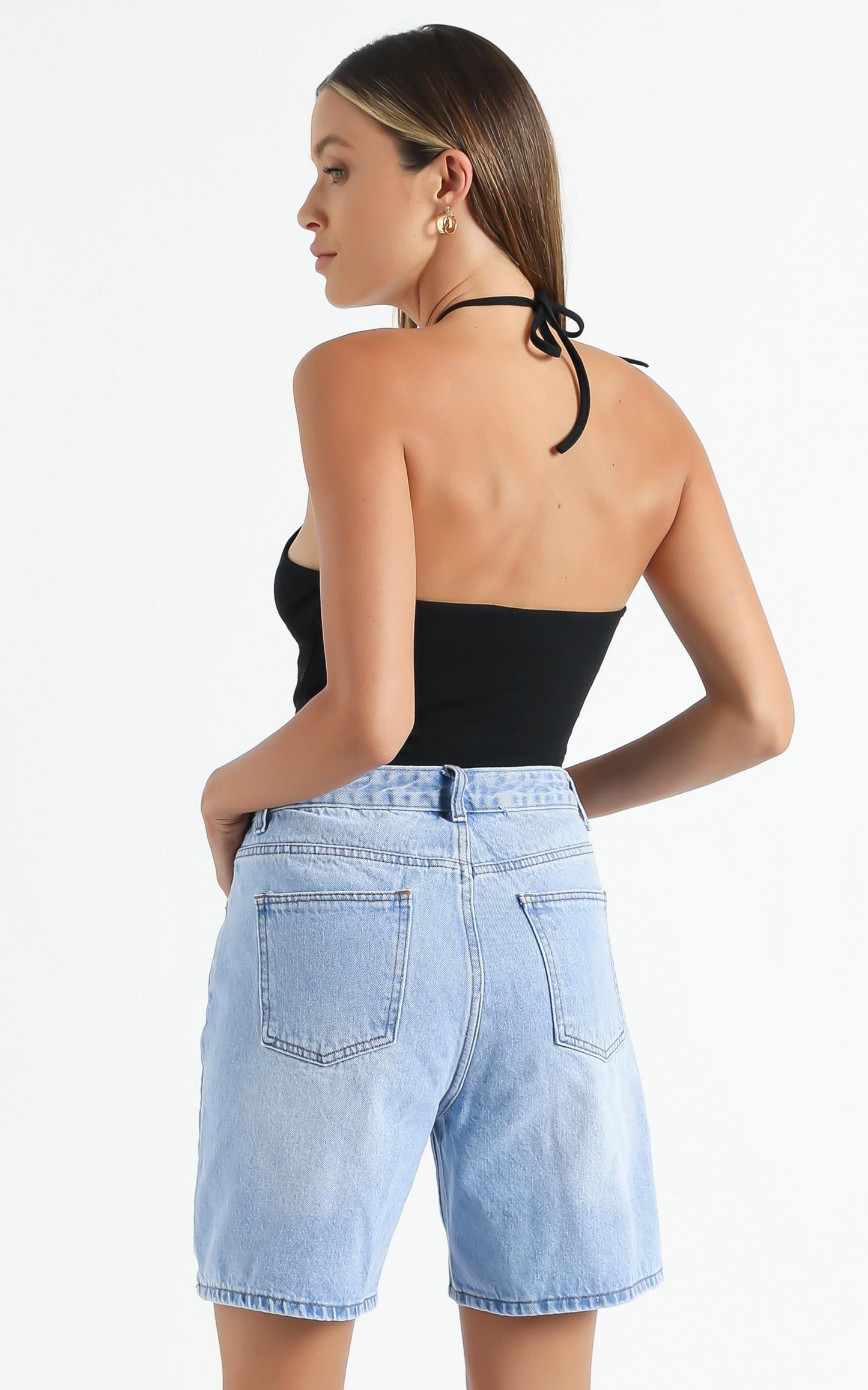 Song For You Top In Black