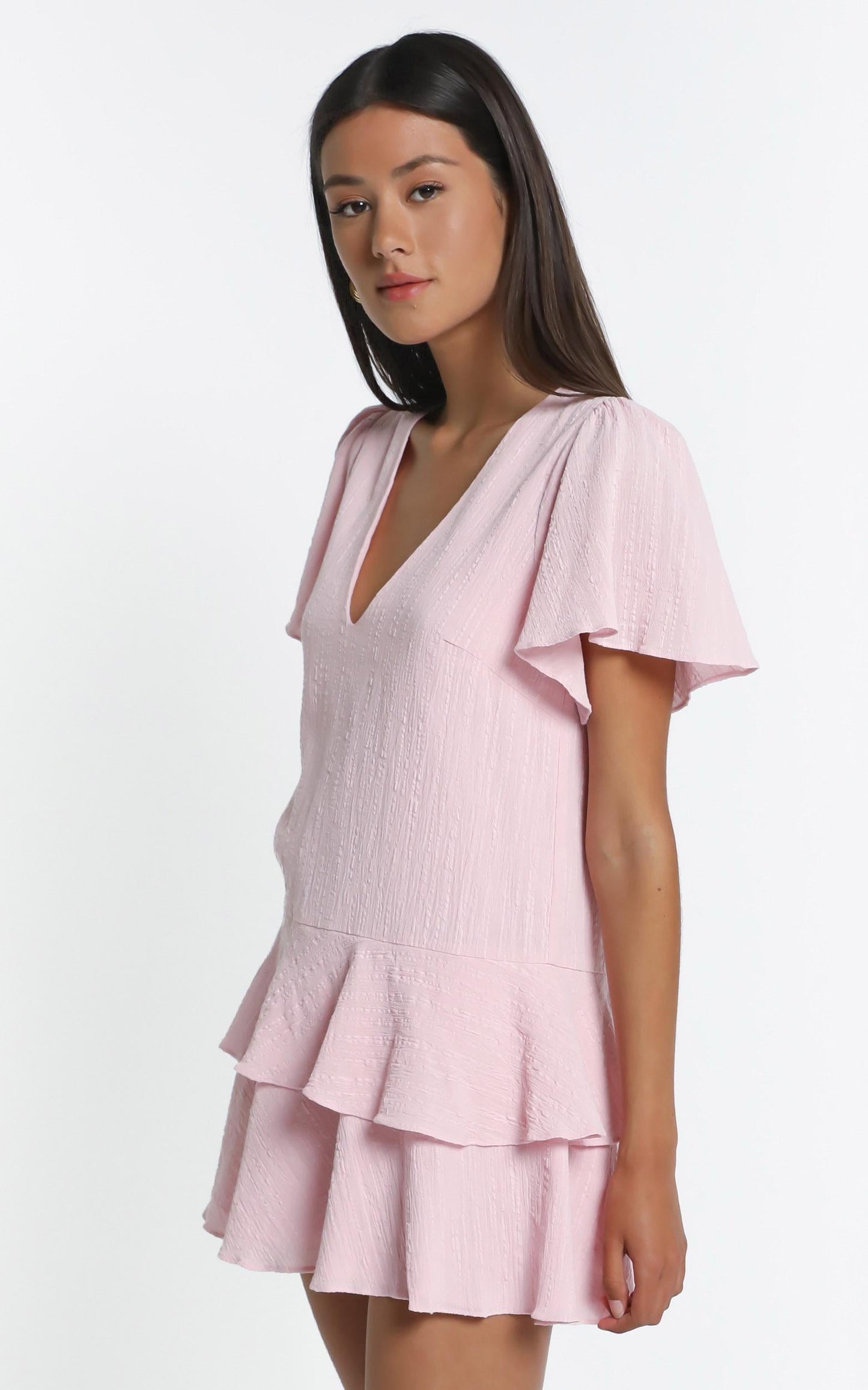 Bahama Baby Dress in Pink