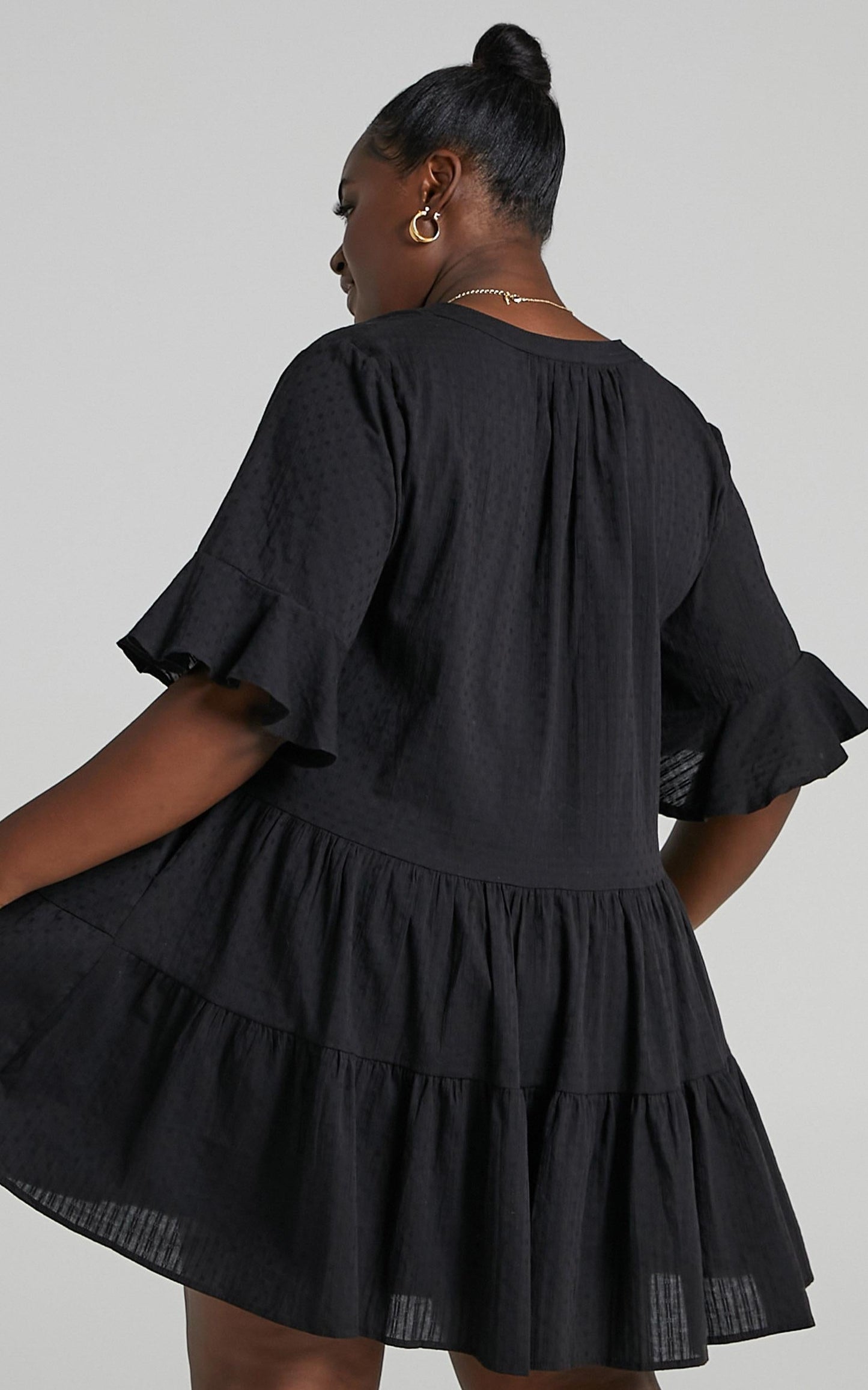 Best Memories Dress in Black