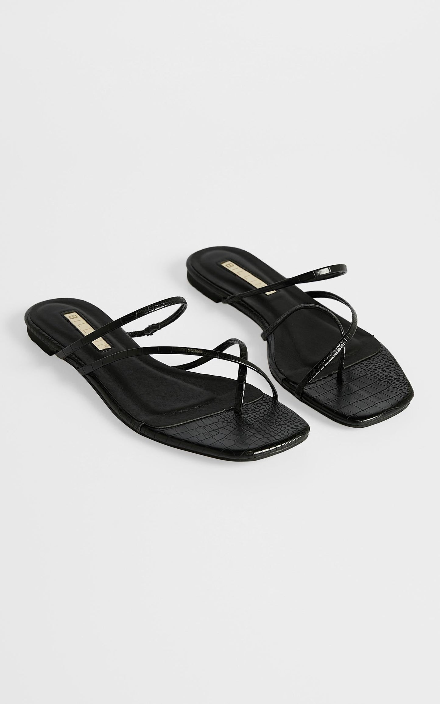 Billini - Andre Sandals in Black