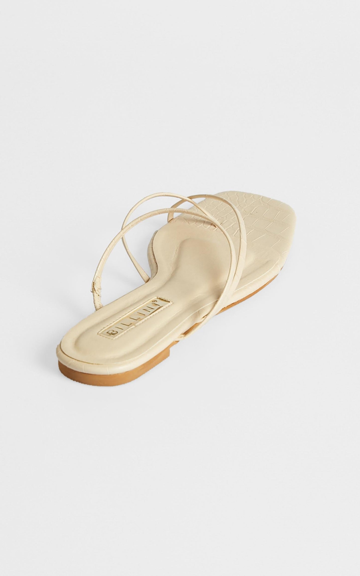 Billini - Andre Sandals in Bone