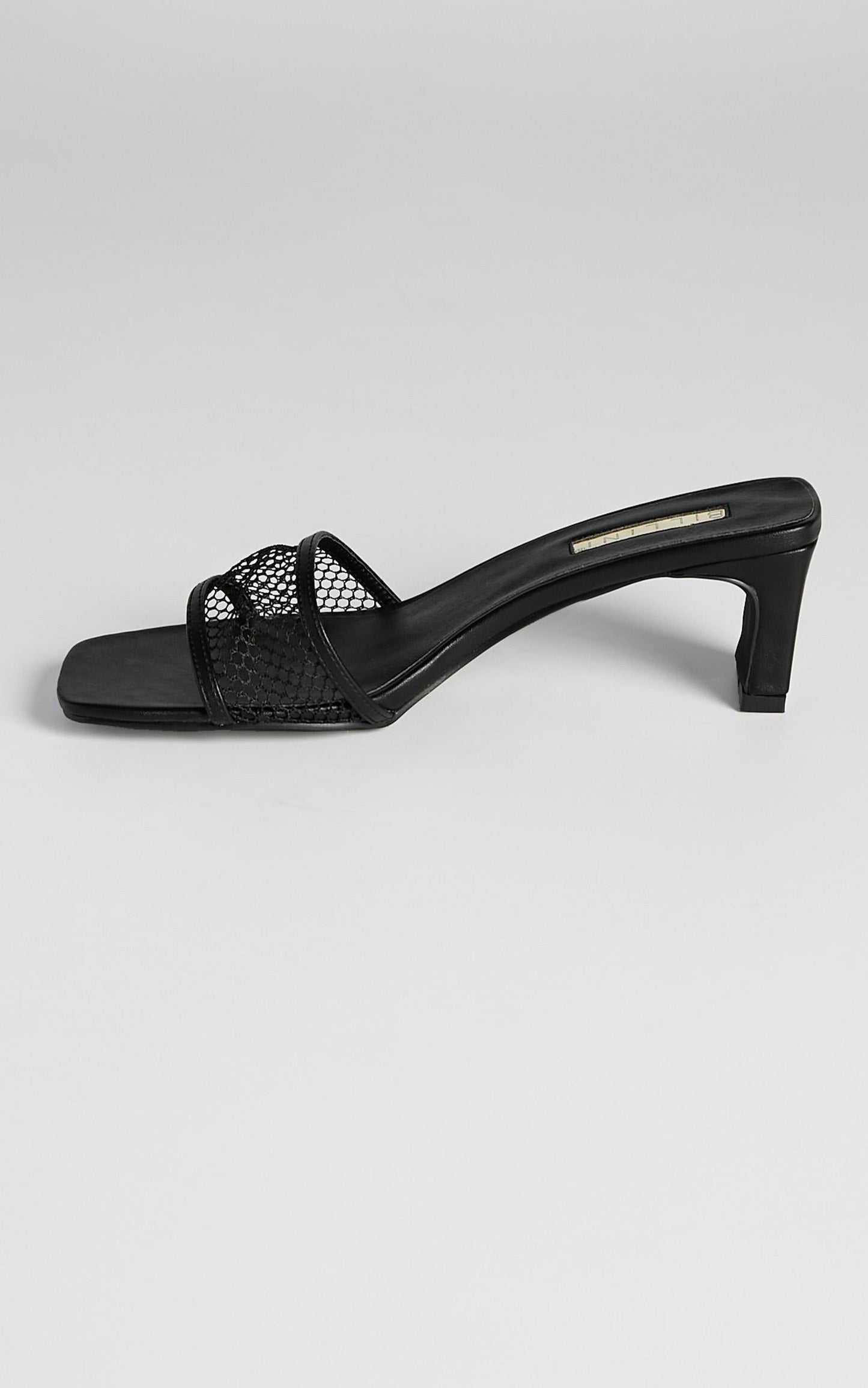 Billini - Gatton Heels in Black
