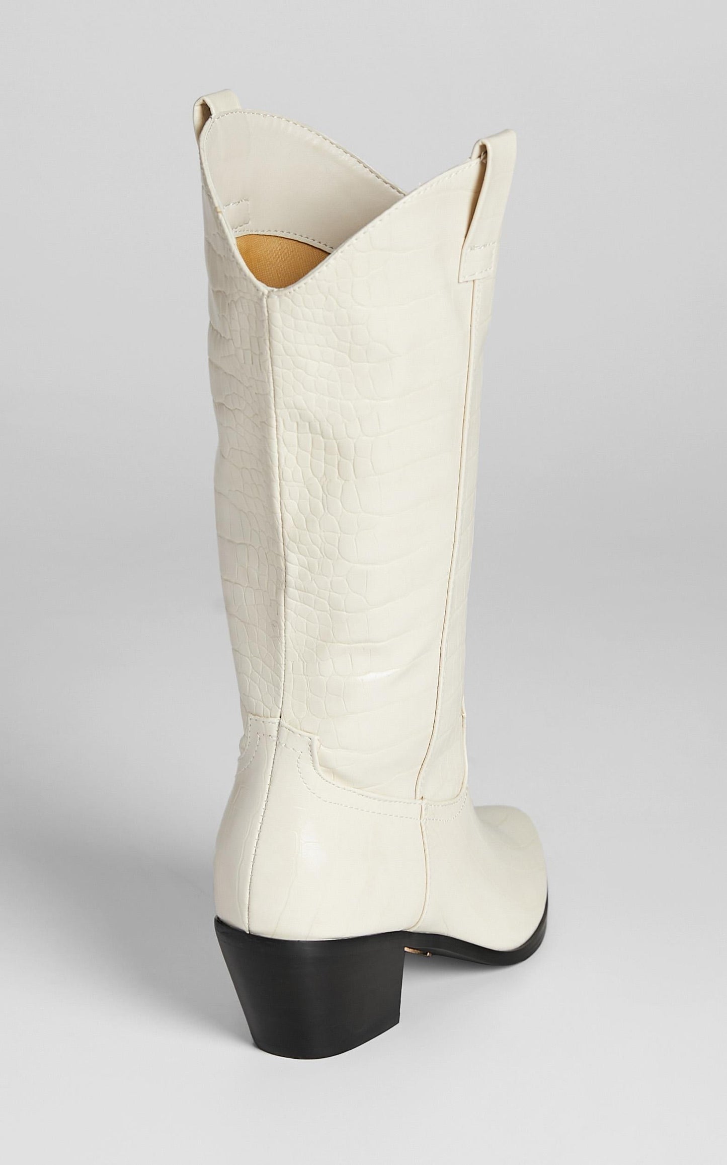 Billini - Havoc Boots in Milk Croc