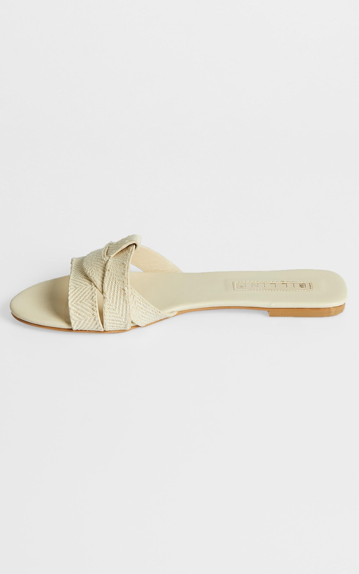 Billini - Peppa Sandals in Stone Woven