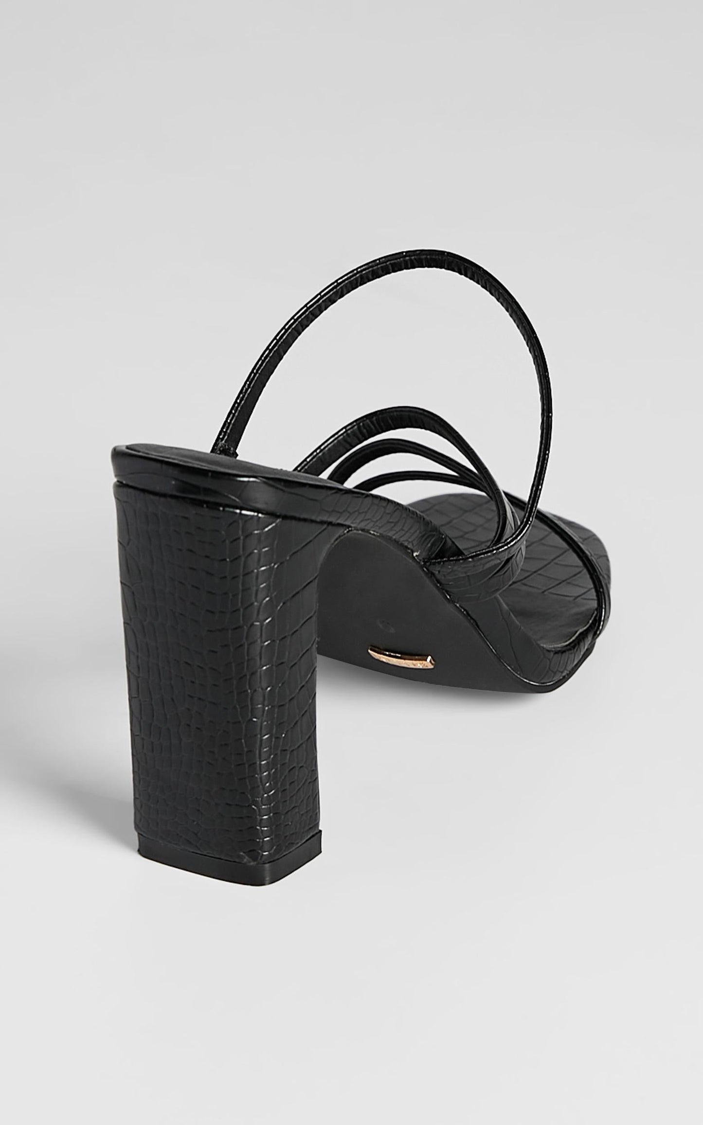 Billini - Sully Heels in Black