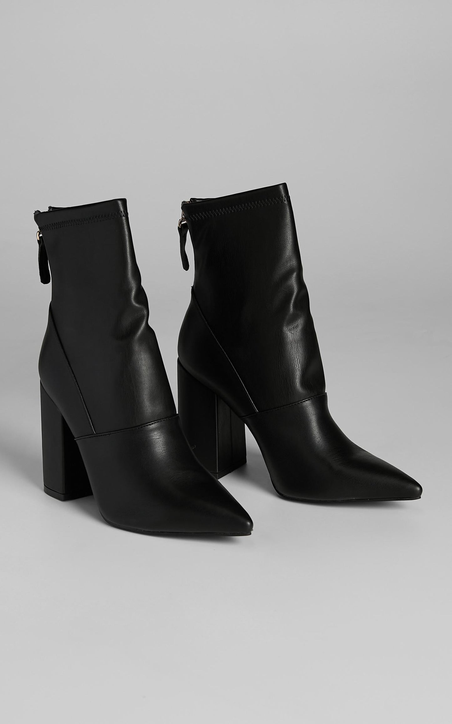 Billini - Thatcher Boots in Black