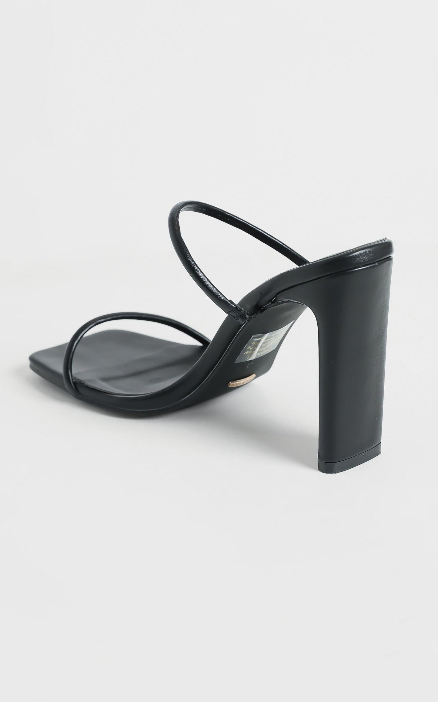 Billini - Chantel Heels in Black